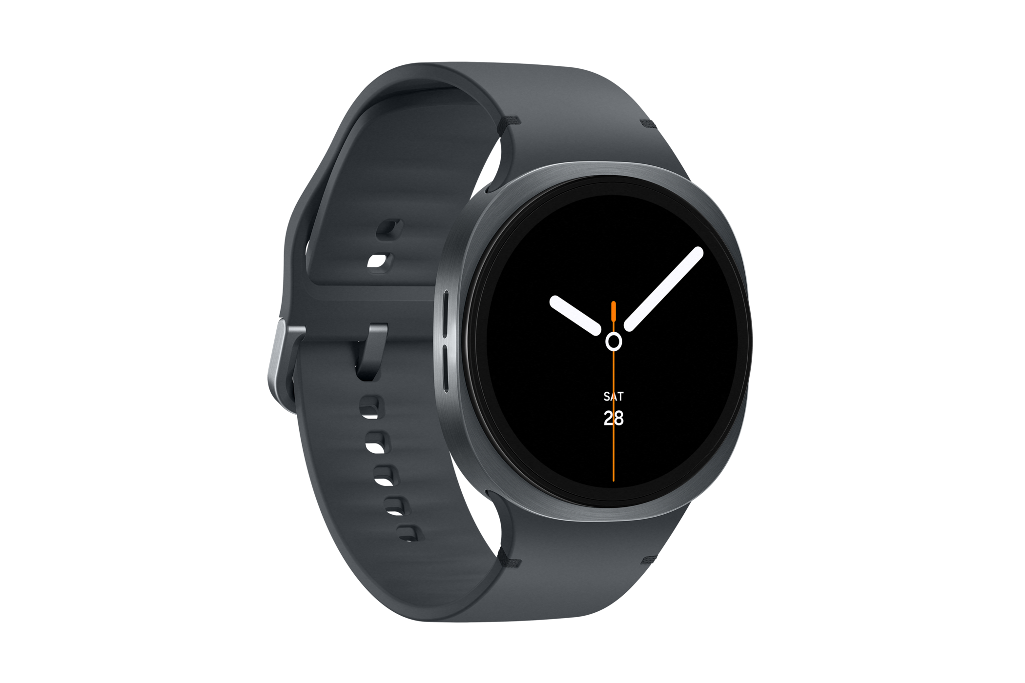 Samsung Smartwatch »Galaxy Watch8«, (/ 1,31 Zoll), 32 GB