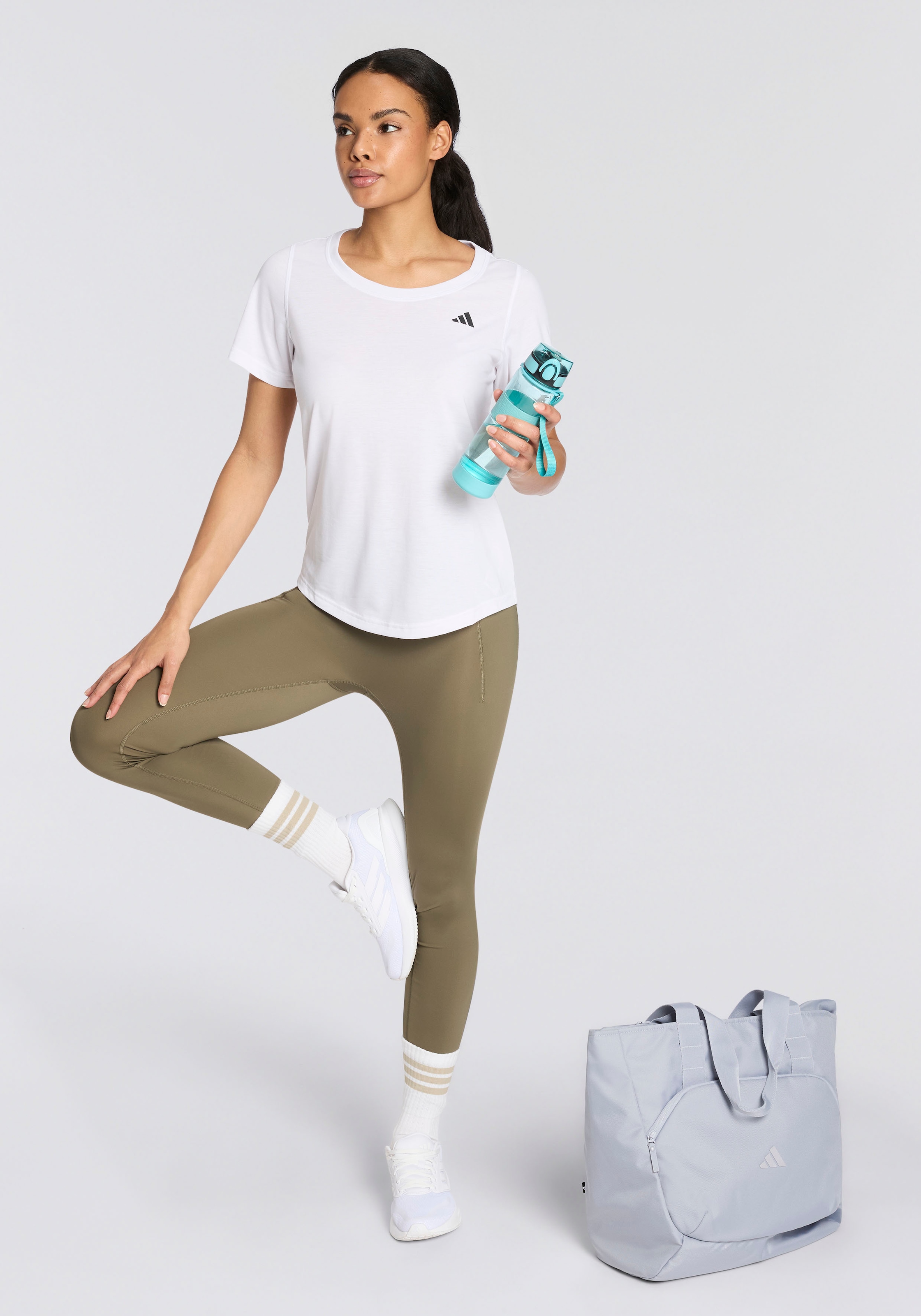 adidas Performance T-Shirt »WE MIN SCP TEE«