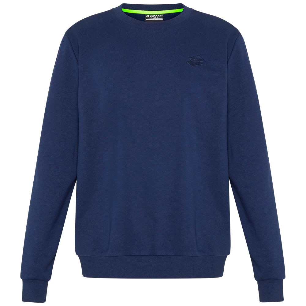 lotto Sweatshirt, - mit plakativem Rückenprint
