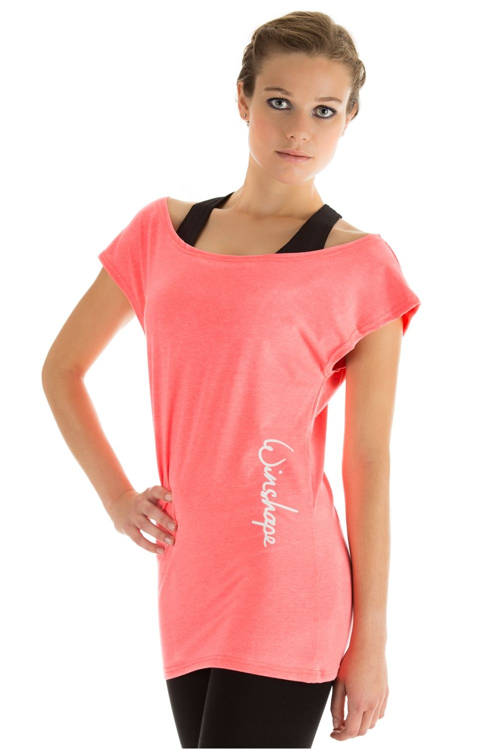 Winshape Oversize-Shirt »WTR12«, Dance-Style