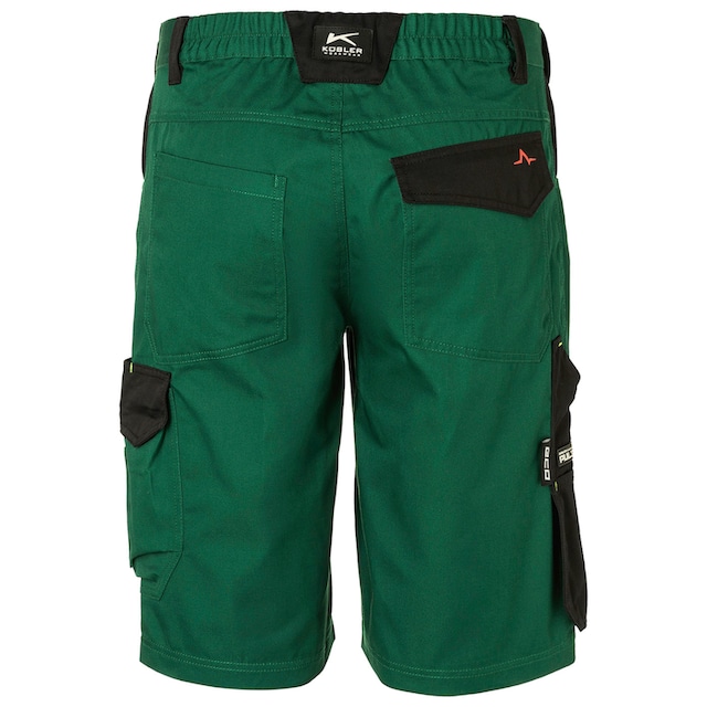 Kübler Shorts »PULSE ECO Shorts«, (1 tlg.), Klassische Arbeitsshorts,  Gr.46-56 online shoppen bei OTTO