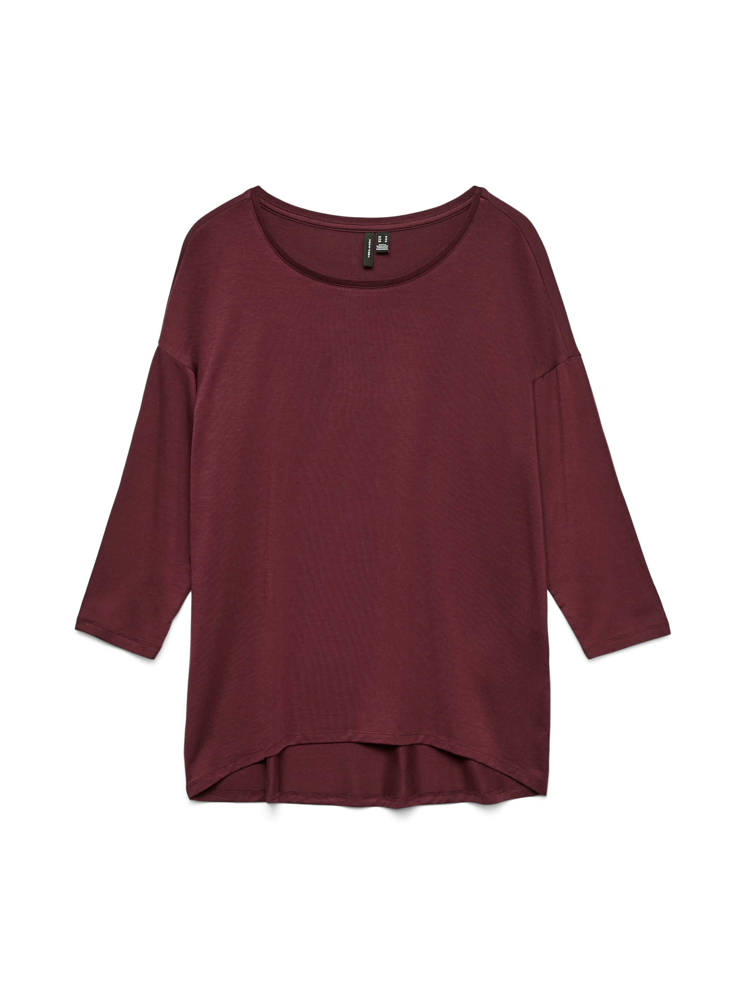 Vero Moda 3/4-Arm-Shirt »VMAVA 3/4 TOP JRS GA NOOS«