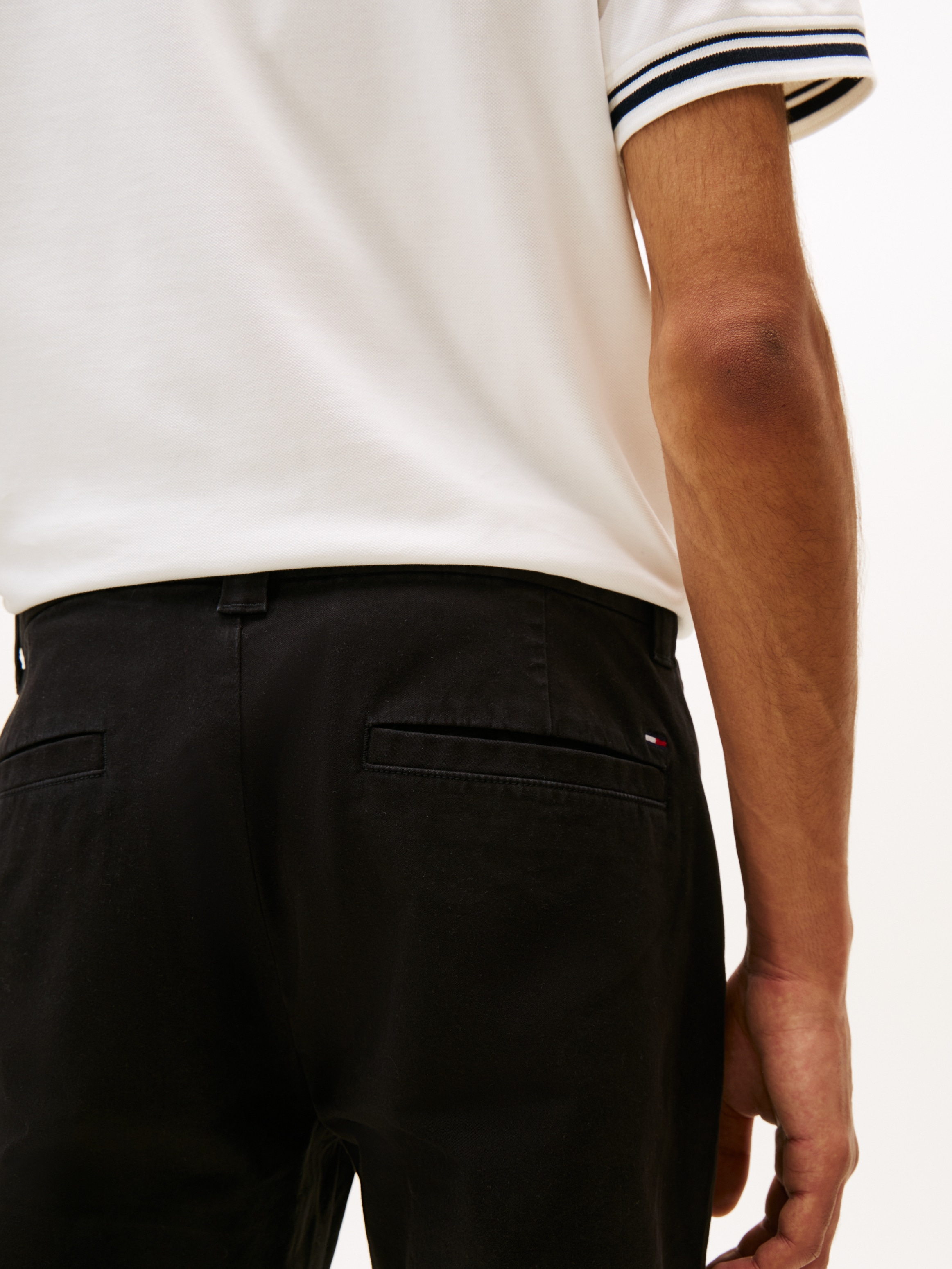 Tommy Jeans Chinohose »TJM AUSTIN CHINO«, in Unifarbe