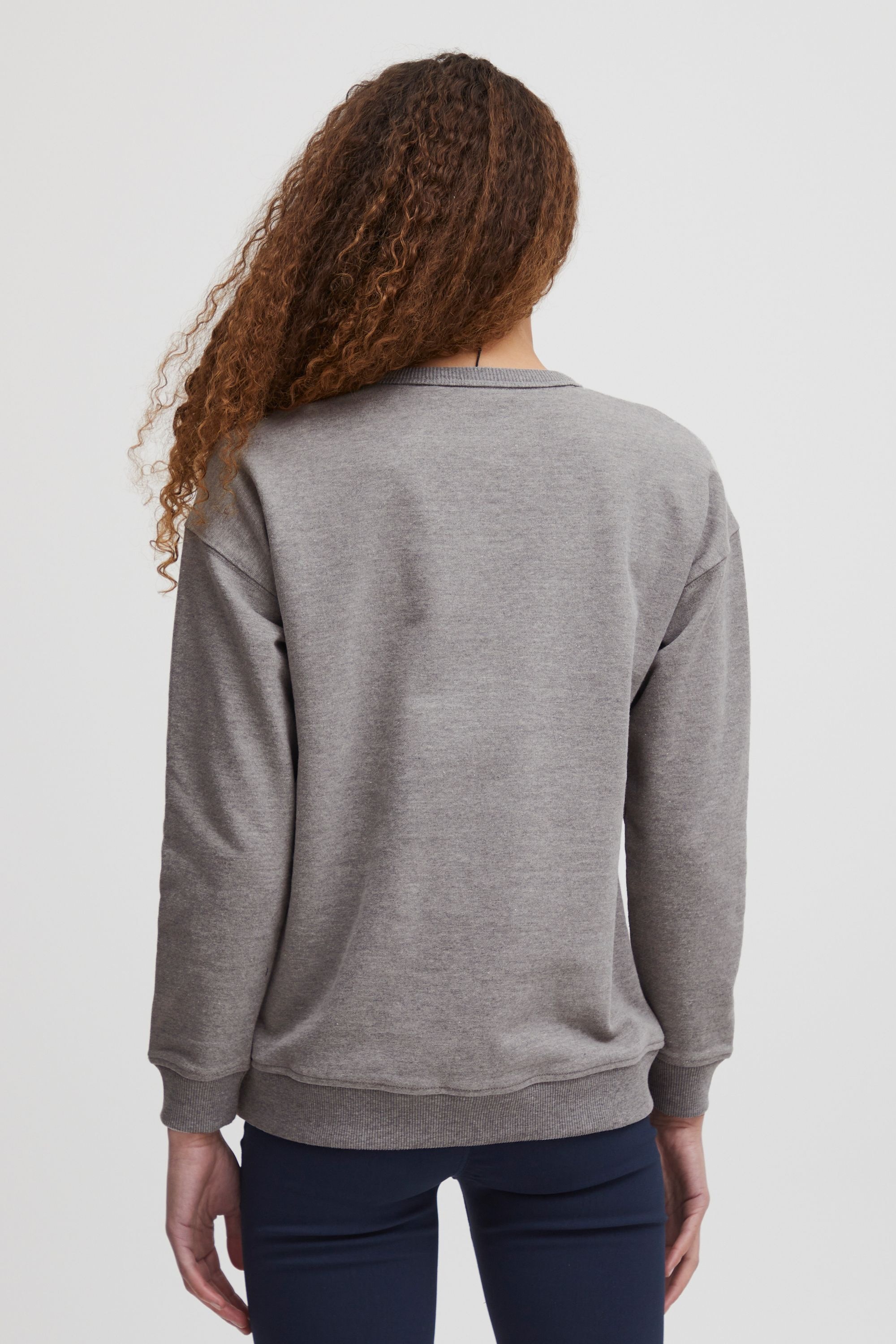 OXMO Sweatshirt »Sweatshirt OXColeen«