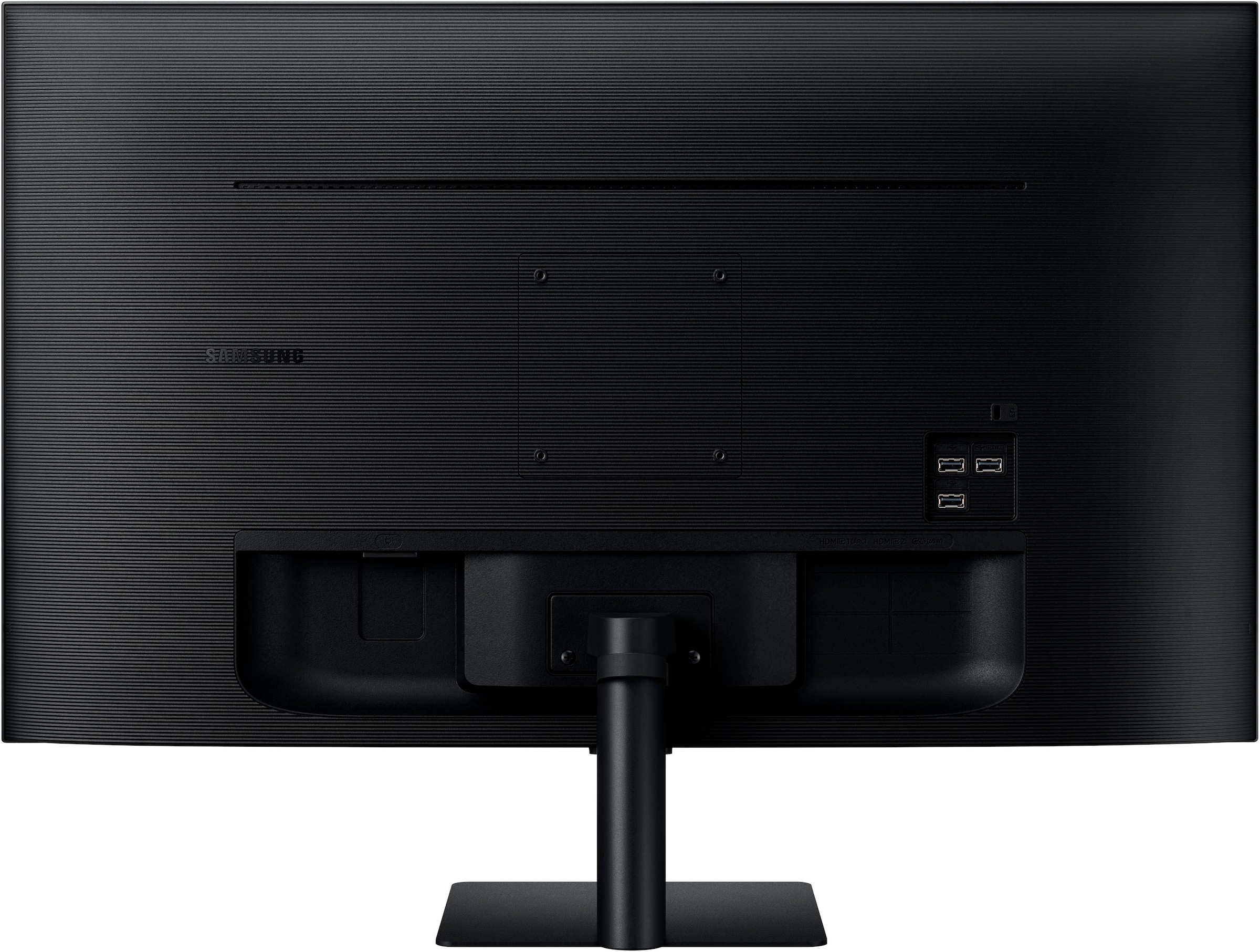 Samsung Smart Monitor »S32DM700UU«, 80 cm/32 Zoll, 3840 x 2160 px, 4K Ultra HD, 4 ms Reaktionszeit, 60 Hz