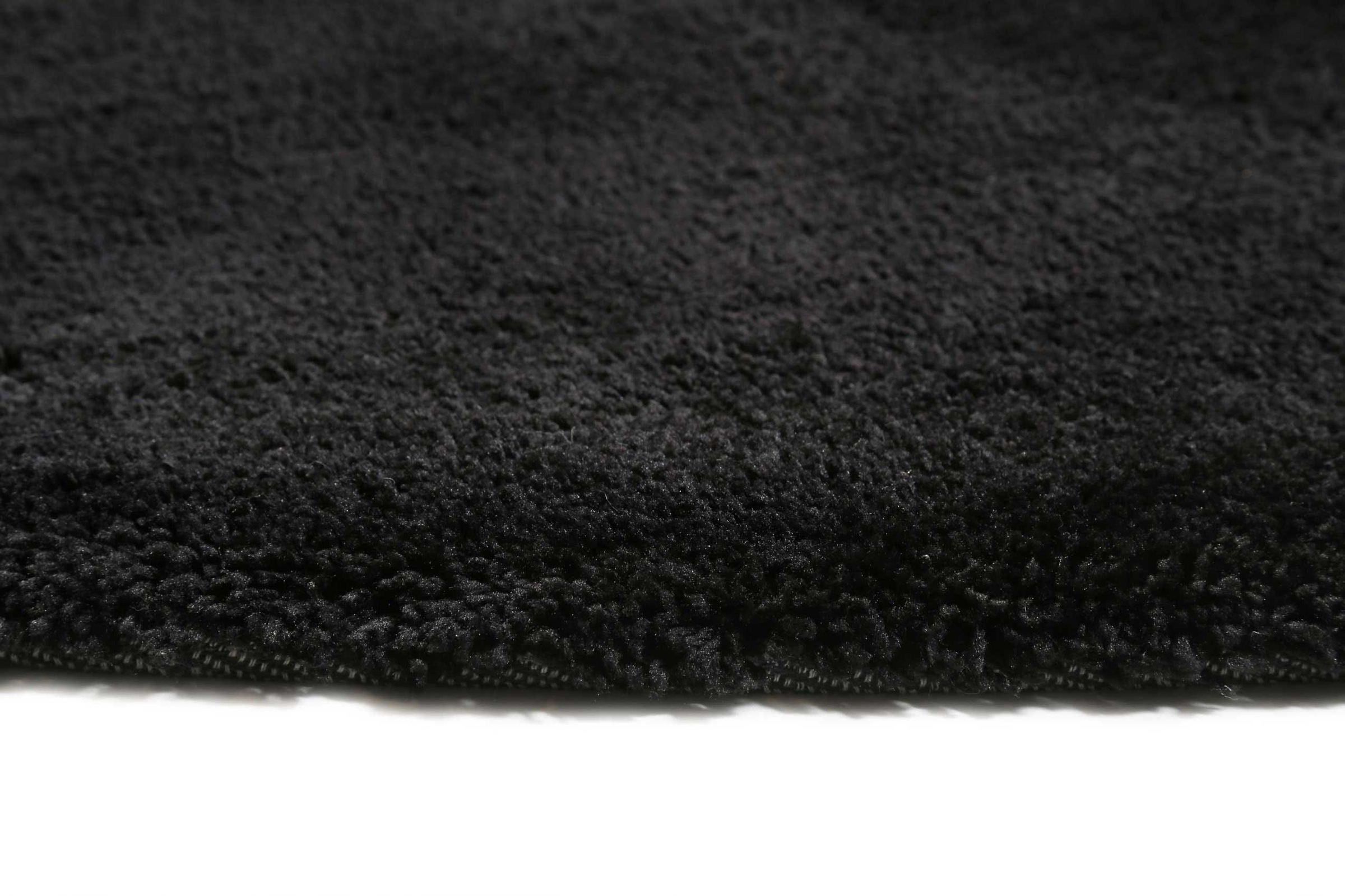 Esprit Hochflor-Teppich »Relaxx  ESP-4150«, rund, 25 mm Höhe, Wohnzimmer, sehr große Farbauswahl, weicher dichter Hochflor