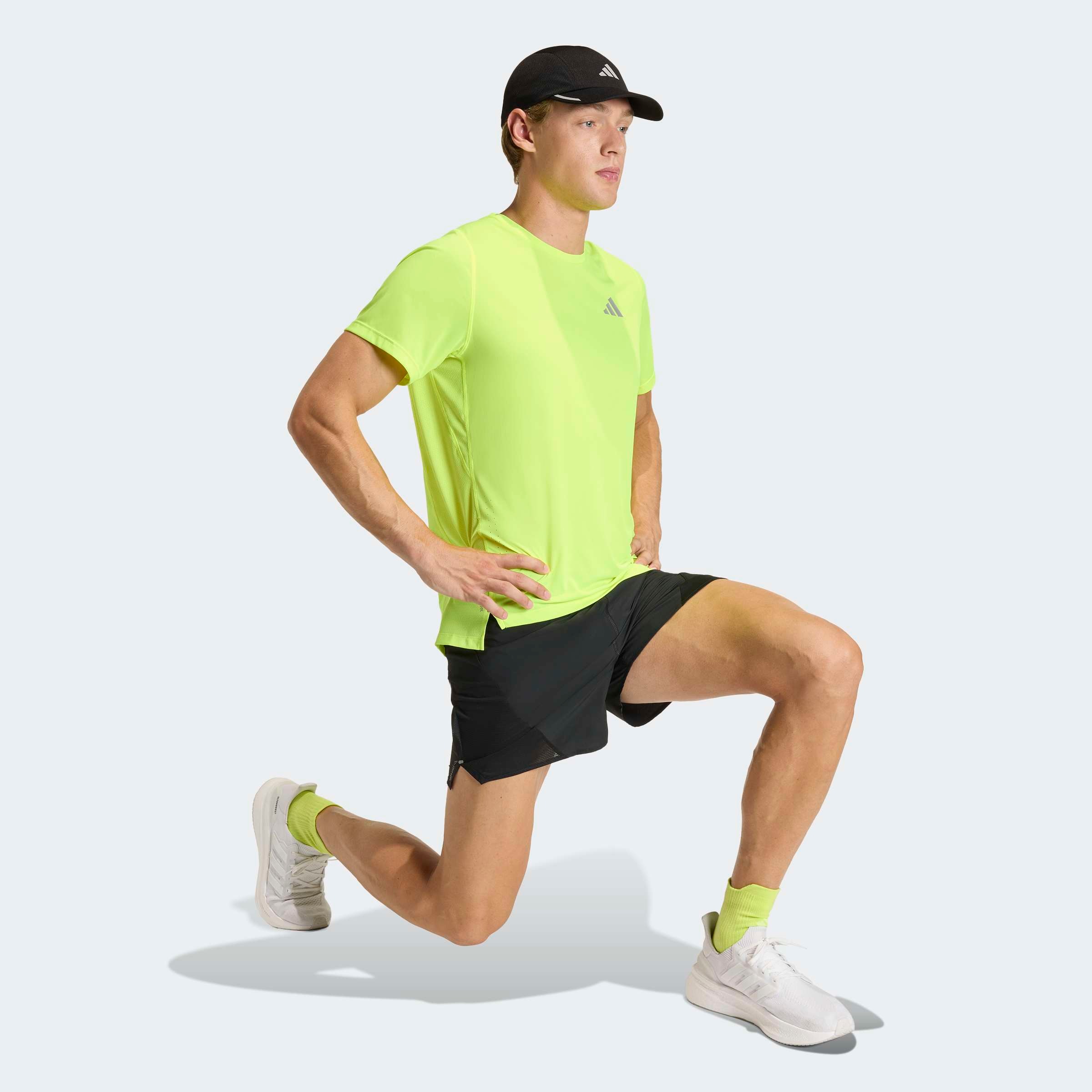 adidas Performance Laufshorts »ADI365 BZ SH M«  für Erwachsene, aus Polyester
