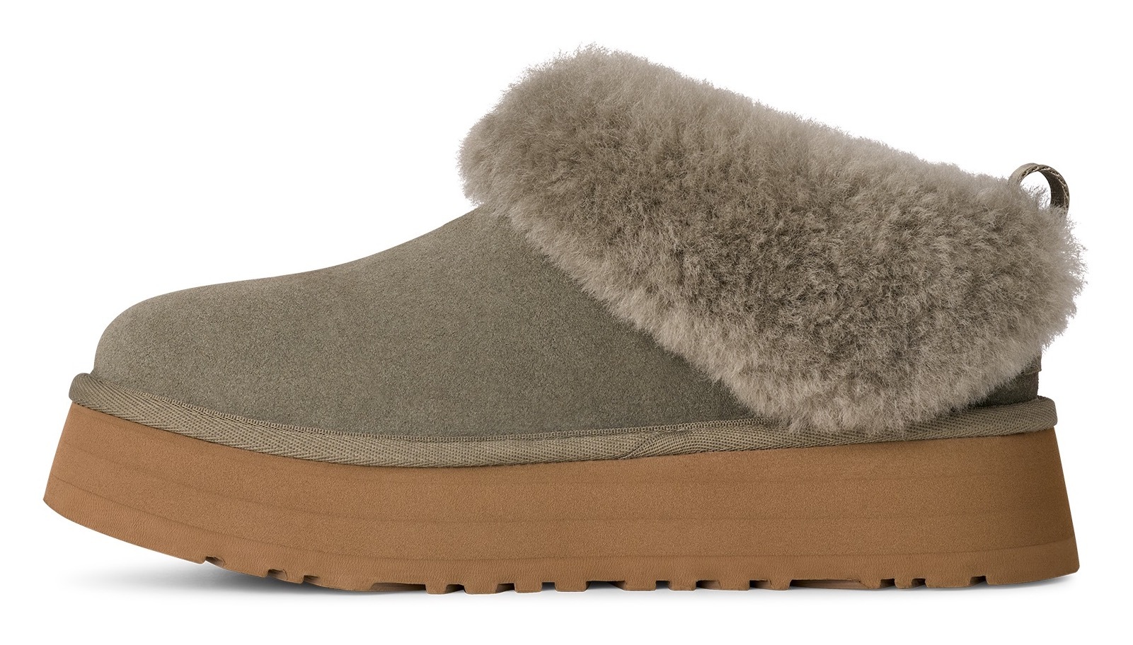 UGG Schlupfboots »TAZZELLE«, Ankleboots, Schlupfboots mit Anziehlasche
