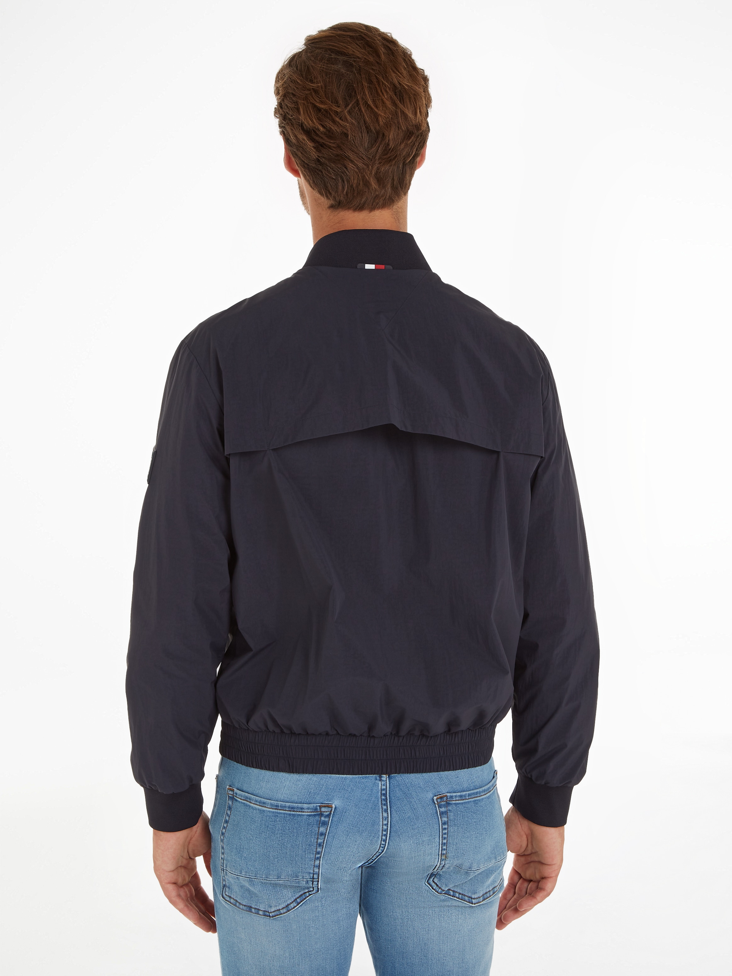 Tommy Hilfiger Bomberjacke »PORTLAND BOMBER«