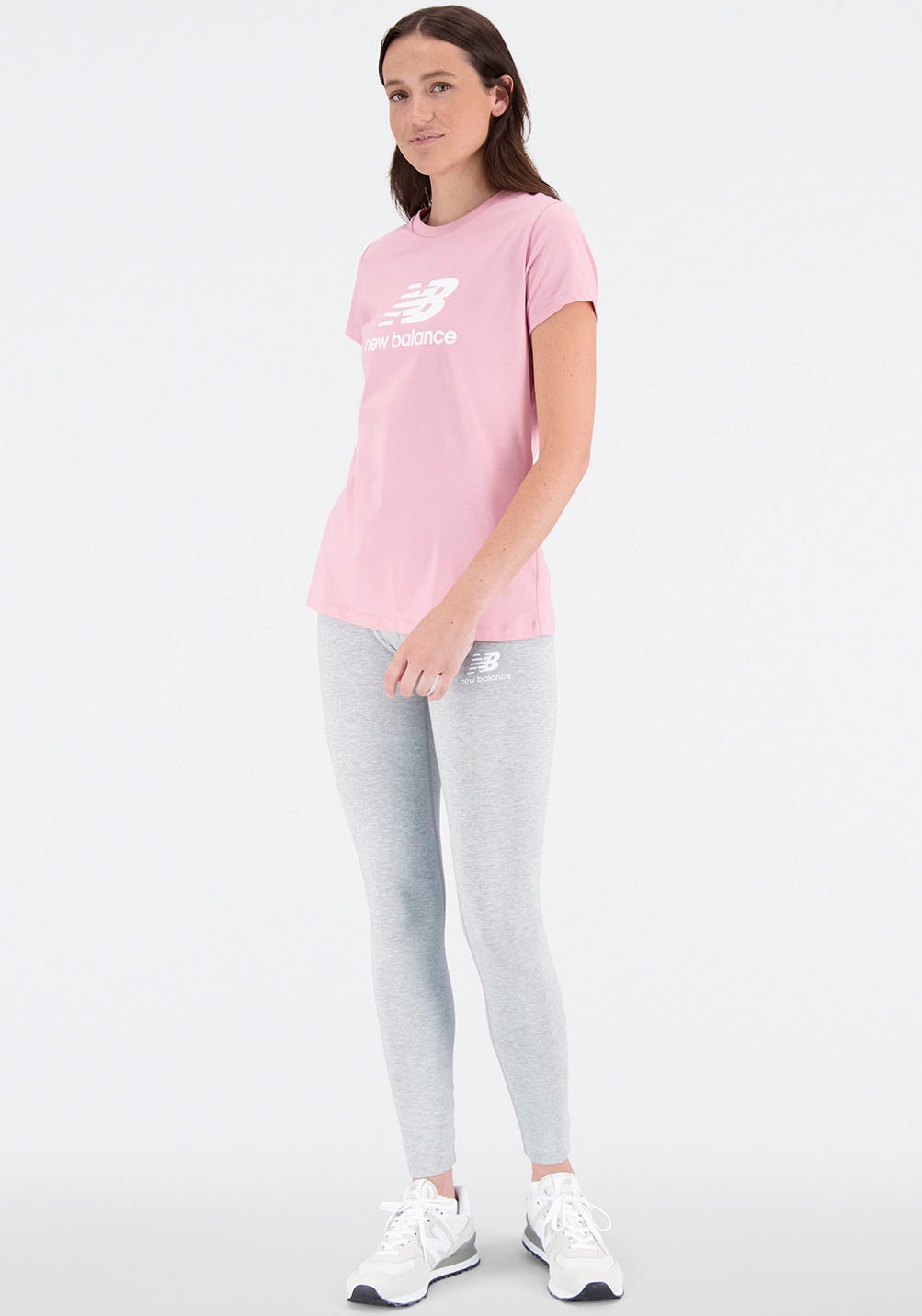 New Balance Leggings »NB ESSENTIALS STACKED LEGGING«