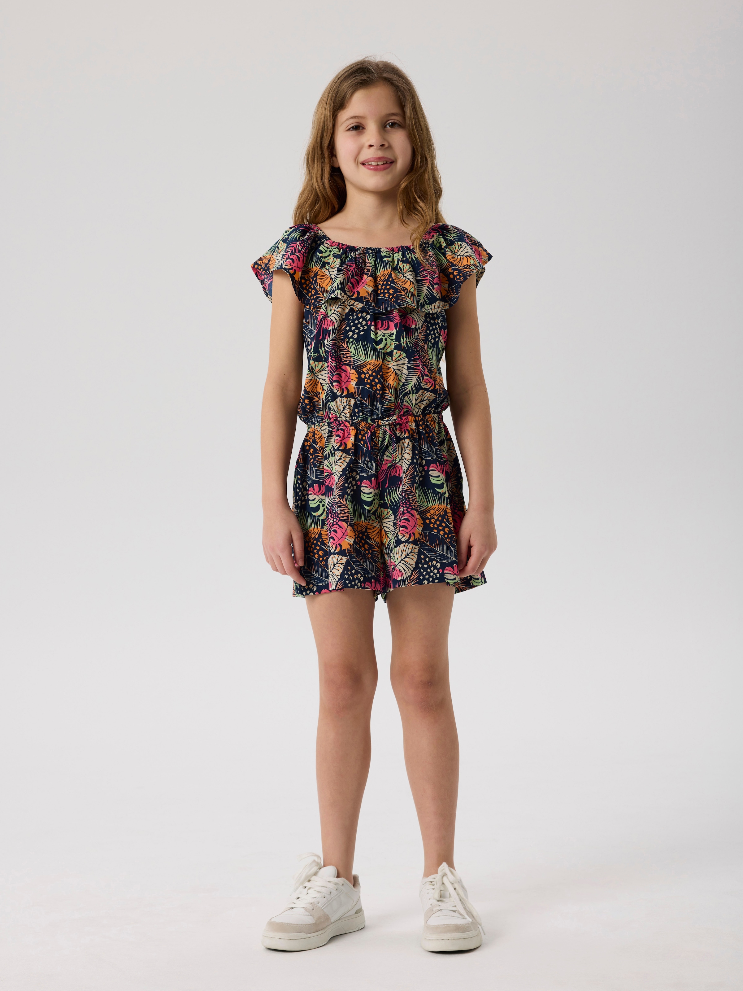 Name It Jumpsuit »NKFVINAYA PLAYSUIT FFF«