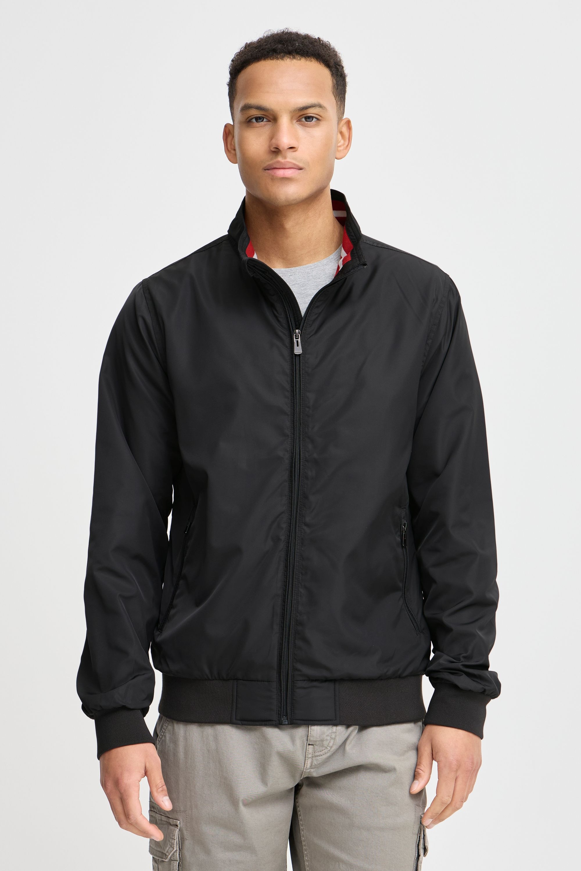 Blend Kapuzenfleecejacke »Sweatjacke BHZyklo«