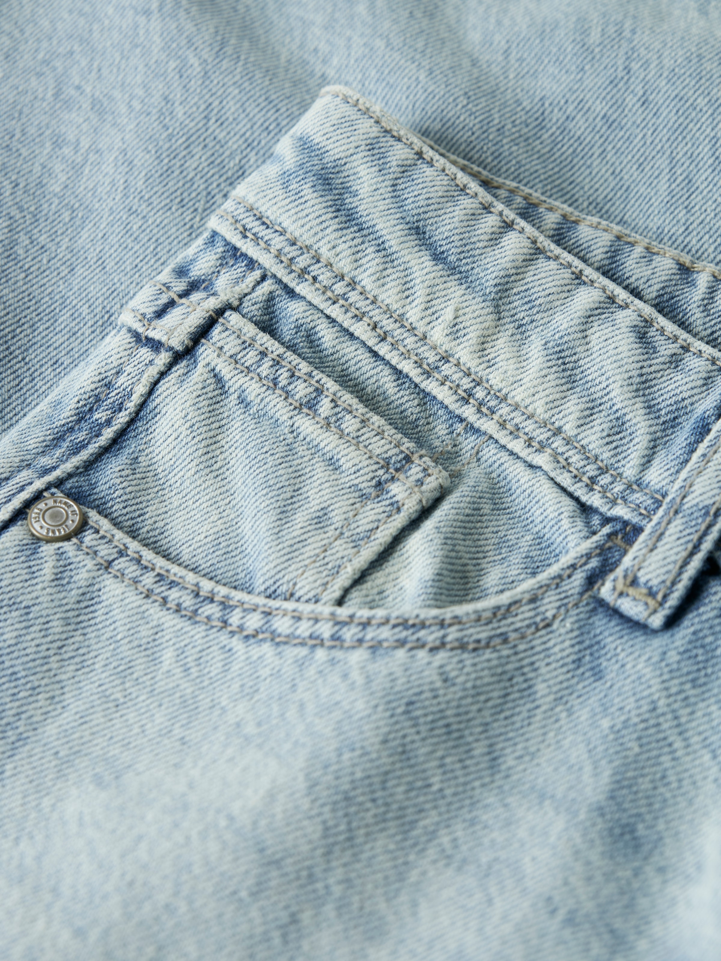 Name It Straight-Jeans »NKMRYAN STRAIGHT JEANS 5950-DM NOOS«