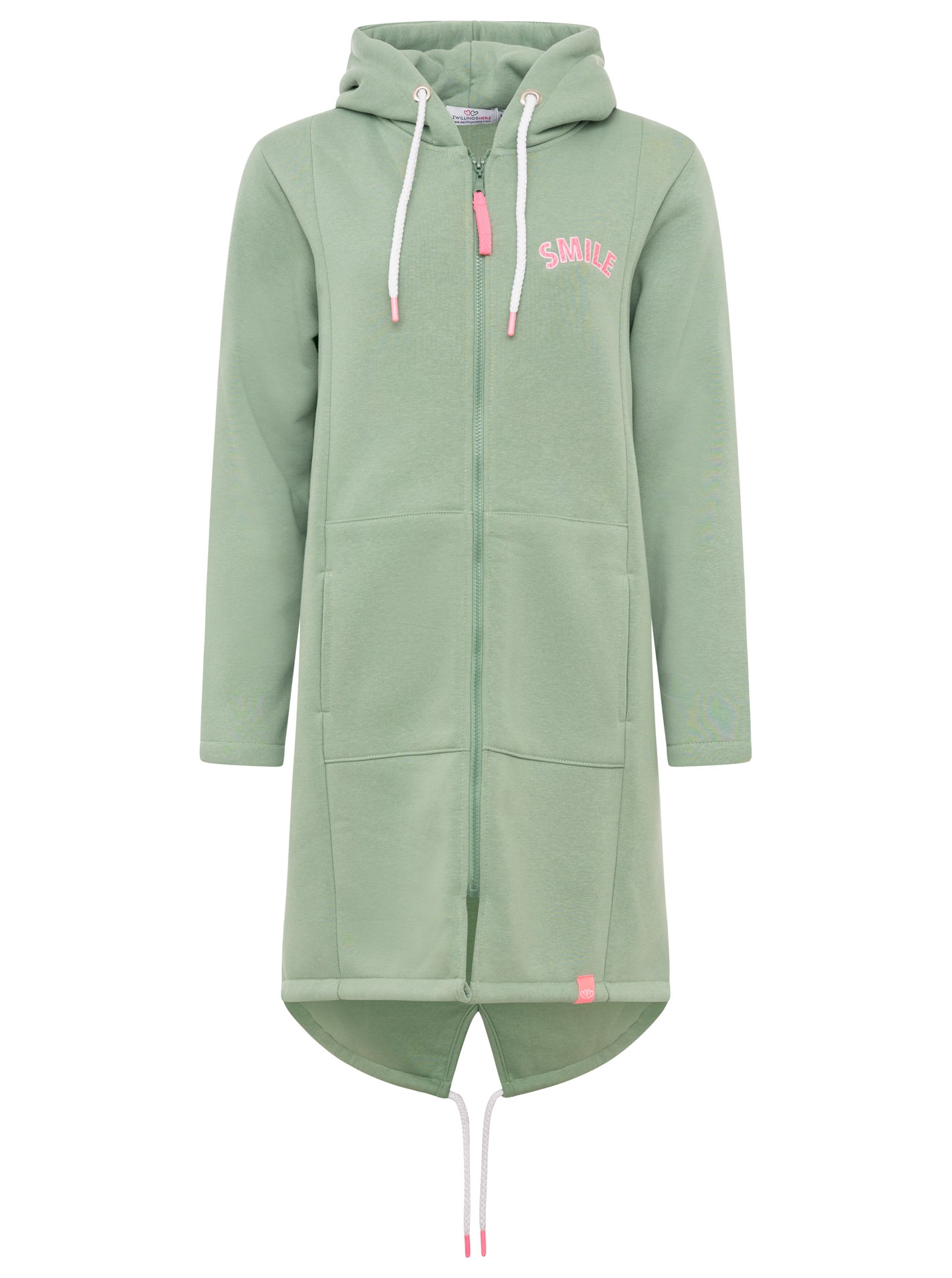 Zwillingsherz Jerseymantel