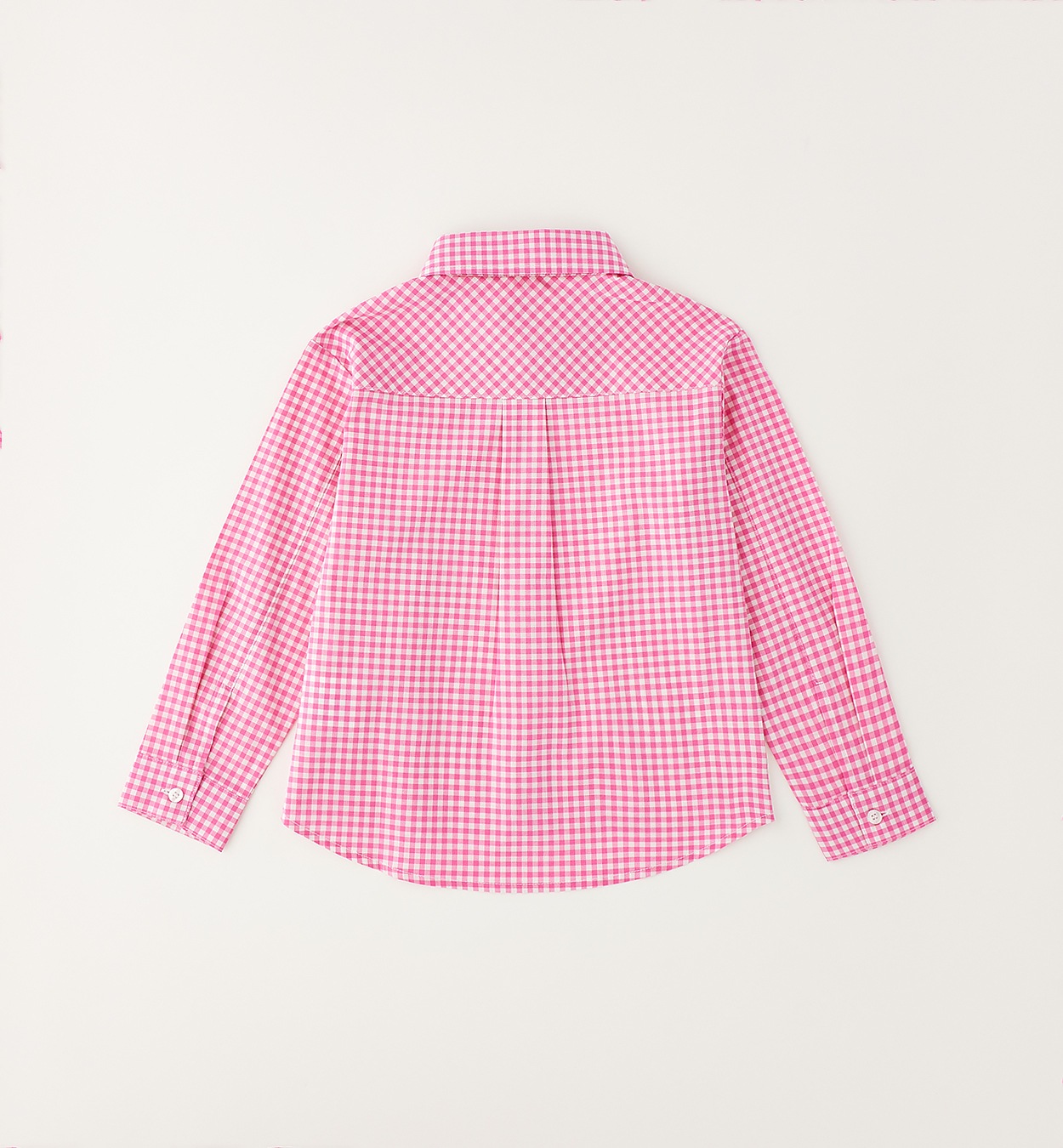 iDo Hemdbluse »BABY GIRL LONG SLEEVE SHIRT«