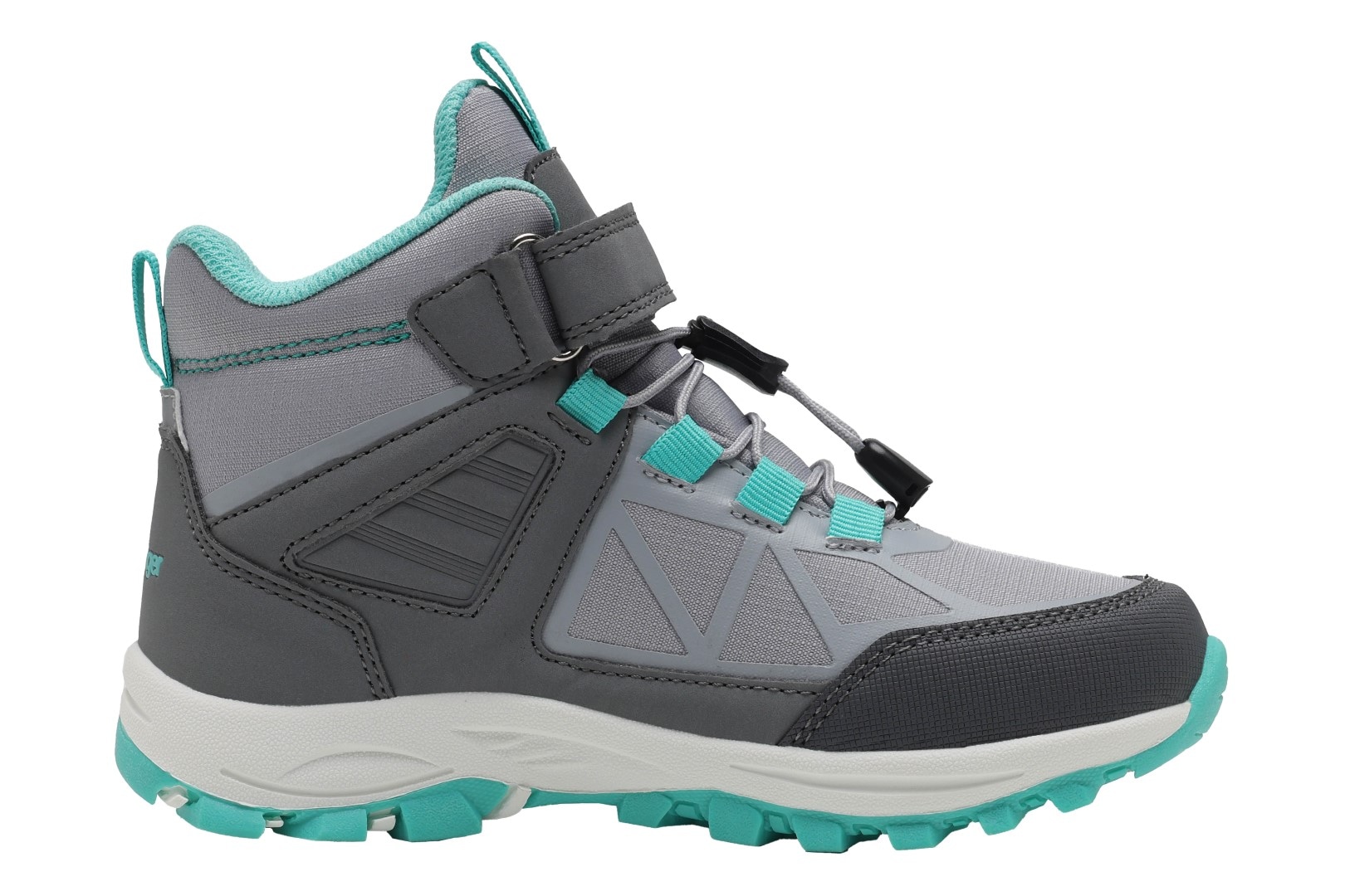 Kastinger Wanderschuh »KARLSPITZ MID EV KTX«, Wasserdicht, Reflektierend