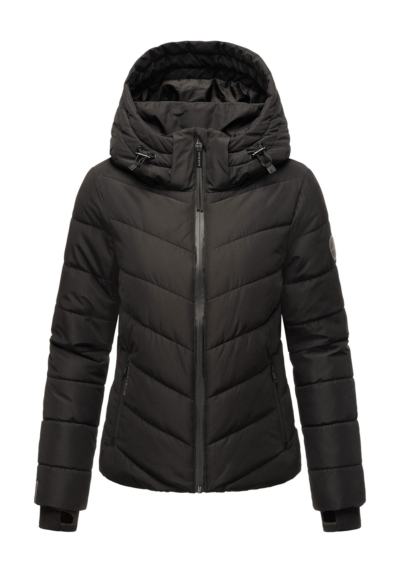 Marikoo Winterjacke »Marikoo Samuiaa Damen Steppjacke B986«