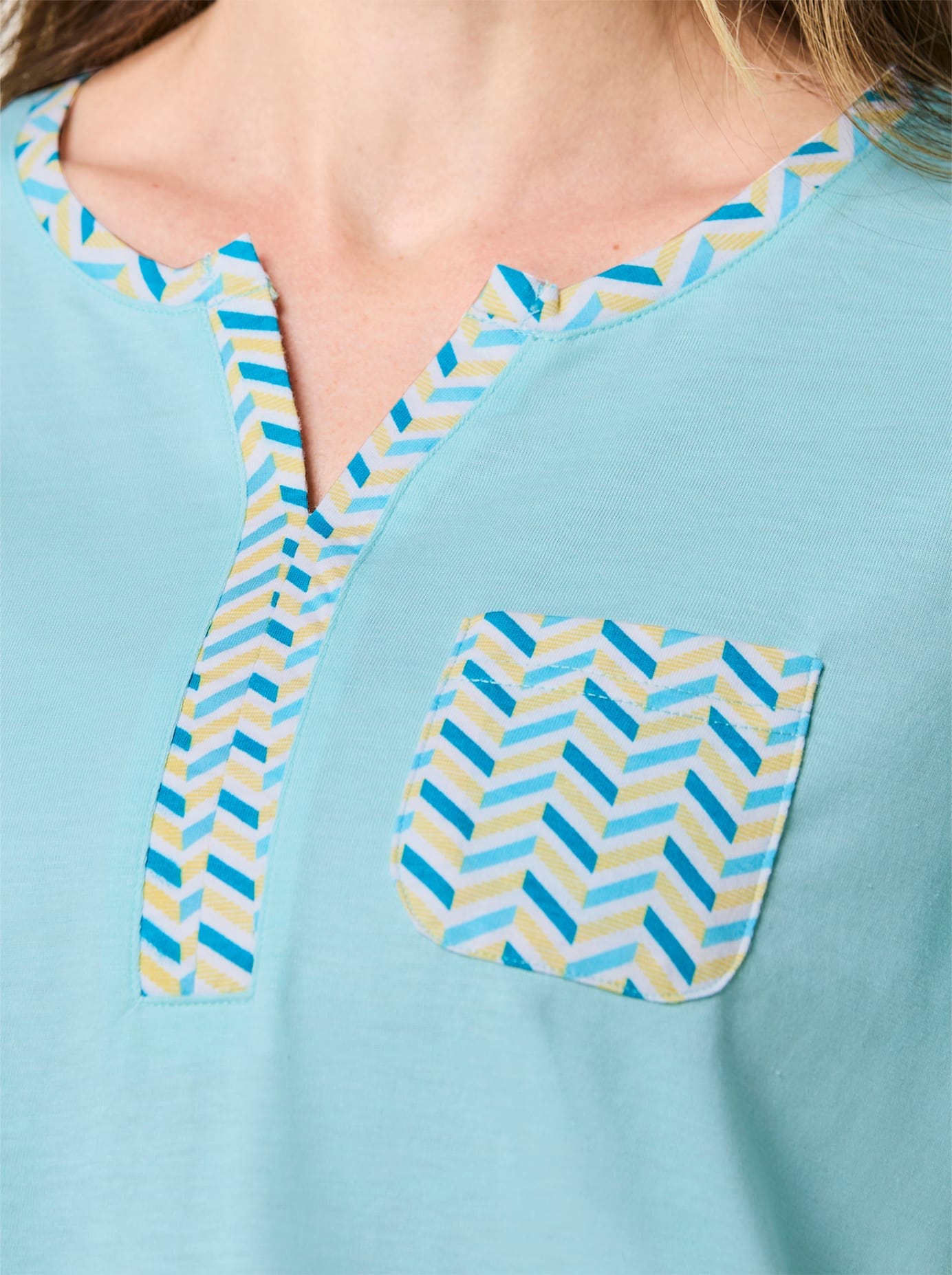 wäschepur Capri-Pyjama