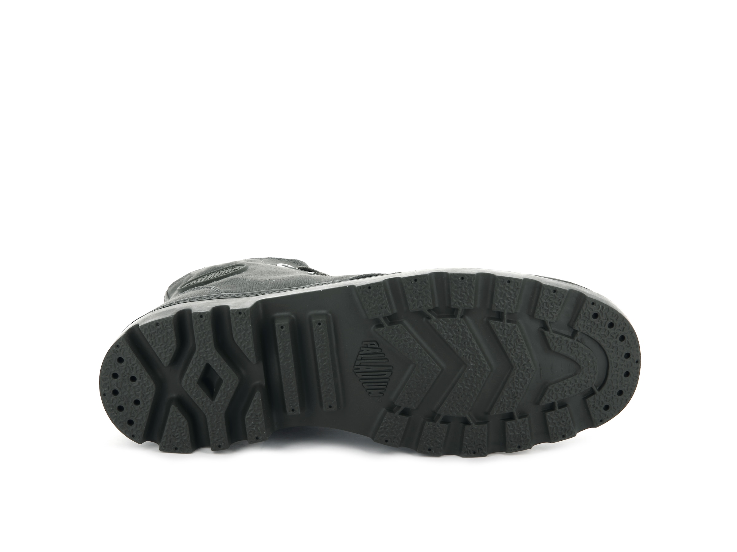 Palladium Schnürboots »MONO CHROME«  Schnürstiefel, Schnürstiefelette aus Canvas