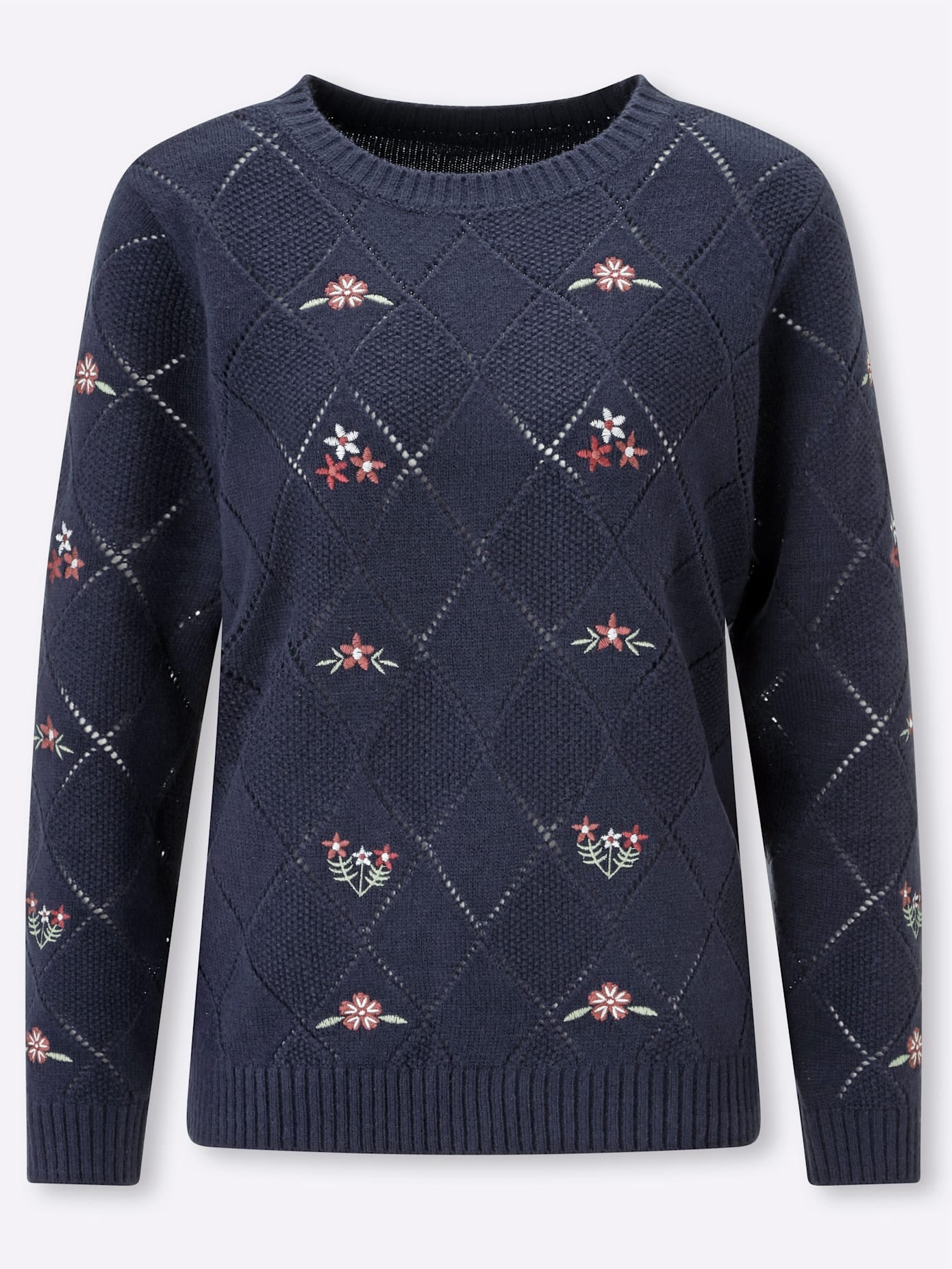 Classic Basics Ajourpullover »Ajour-Pullover«