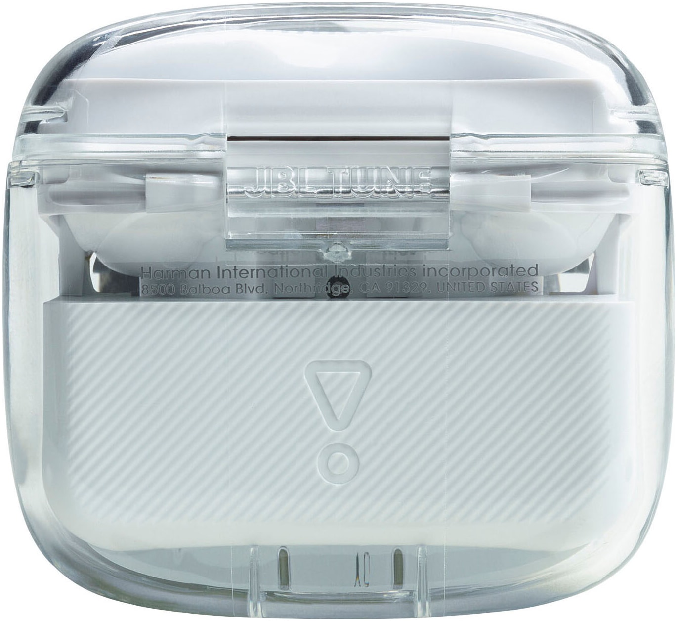 JBL wireless In-Ear-Kopfhörer »Tune Flex Ghost« Bluetooth Active Noise Cancelling (ANC)