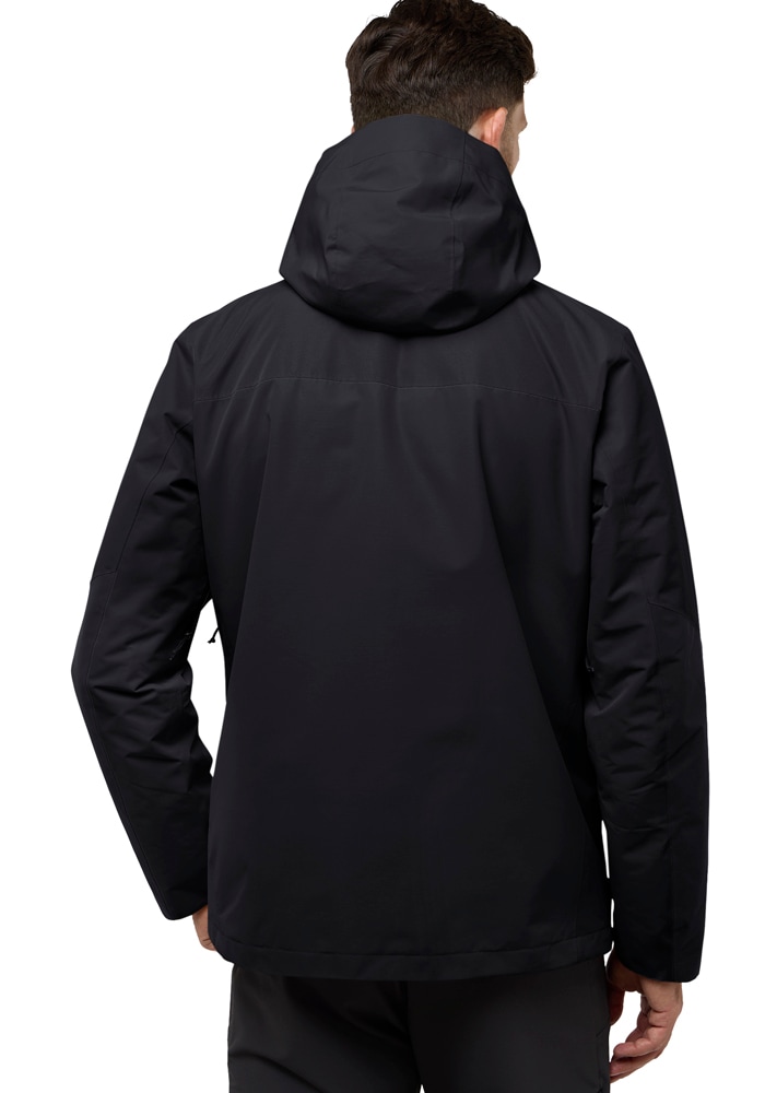 Jack Wolfskin 3-in-1-Funktionsjacke »JASPER 3IN1 JKT M«, mit Kapuze