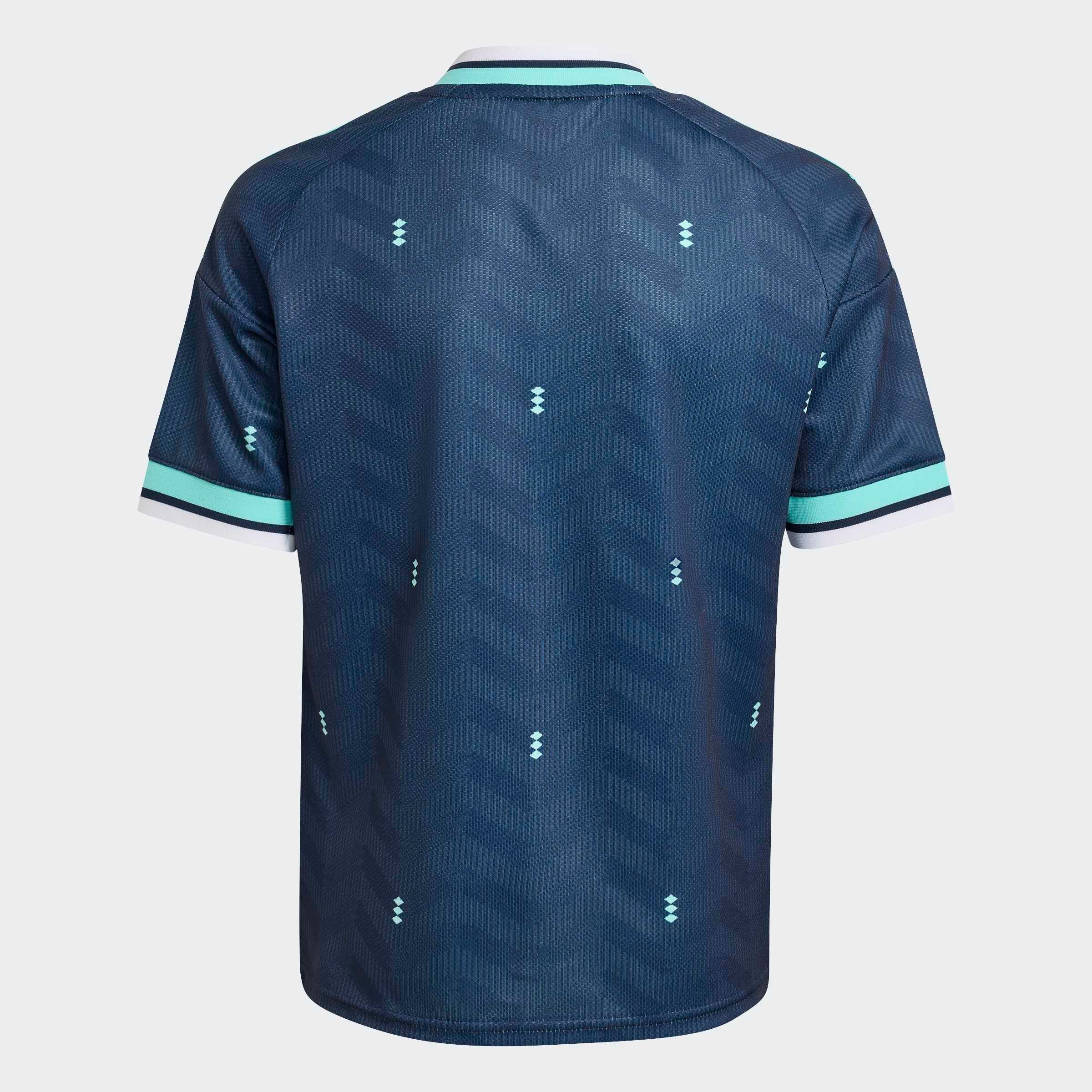 adidas Performance Fußballtrikot »DEUTSCHLAND 26 KIDS AUSWÄRTSTRIKOT« WM Trikot, DFB, Away 26