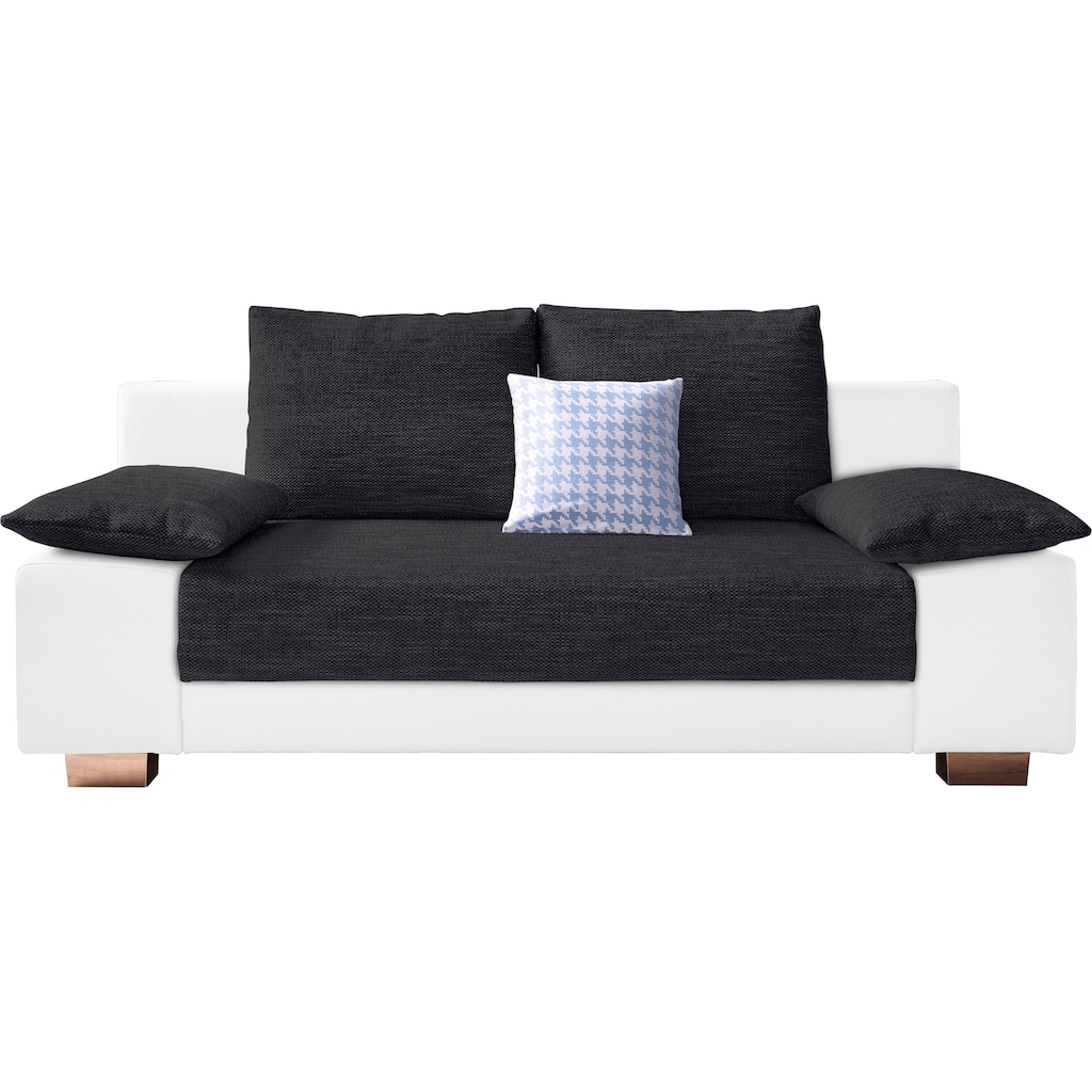 COLLECTION AB Schlafsofa »Max«, inklusive Bettkasten und Federkern