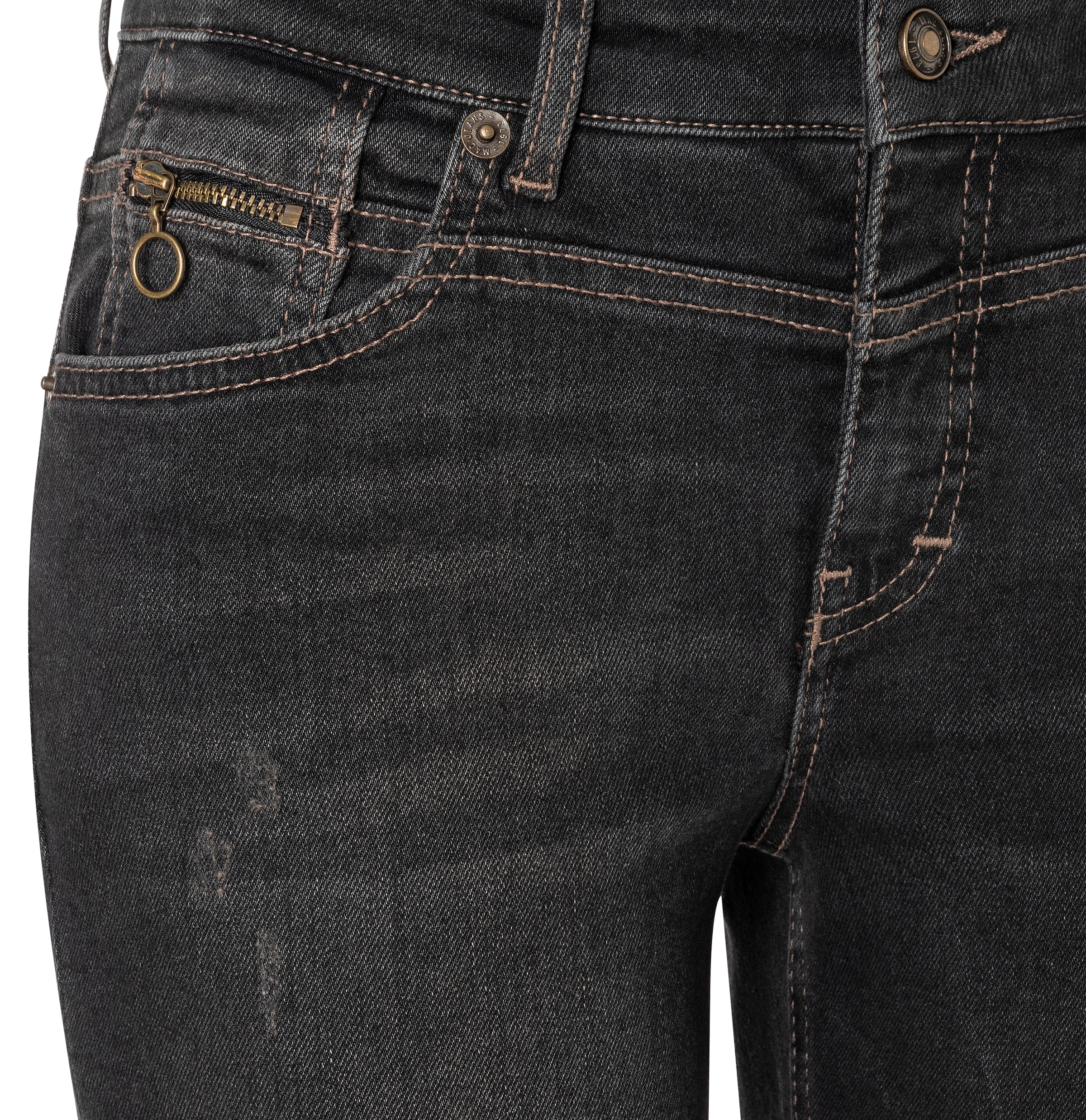MAC Slim-fit-Jeans »RICH SLIM«