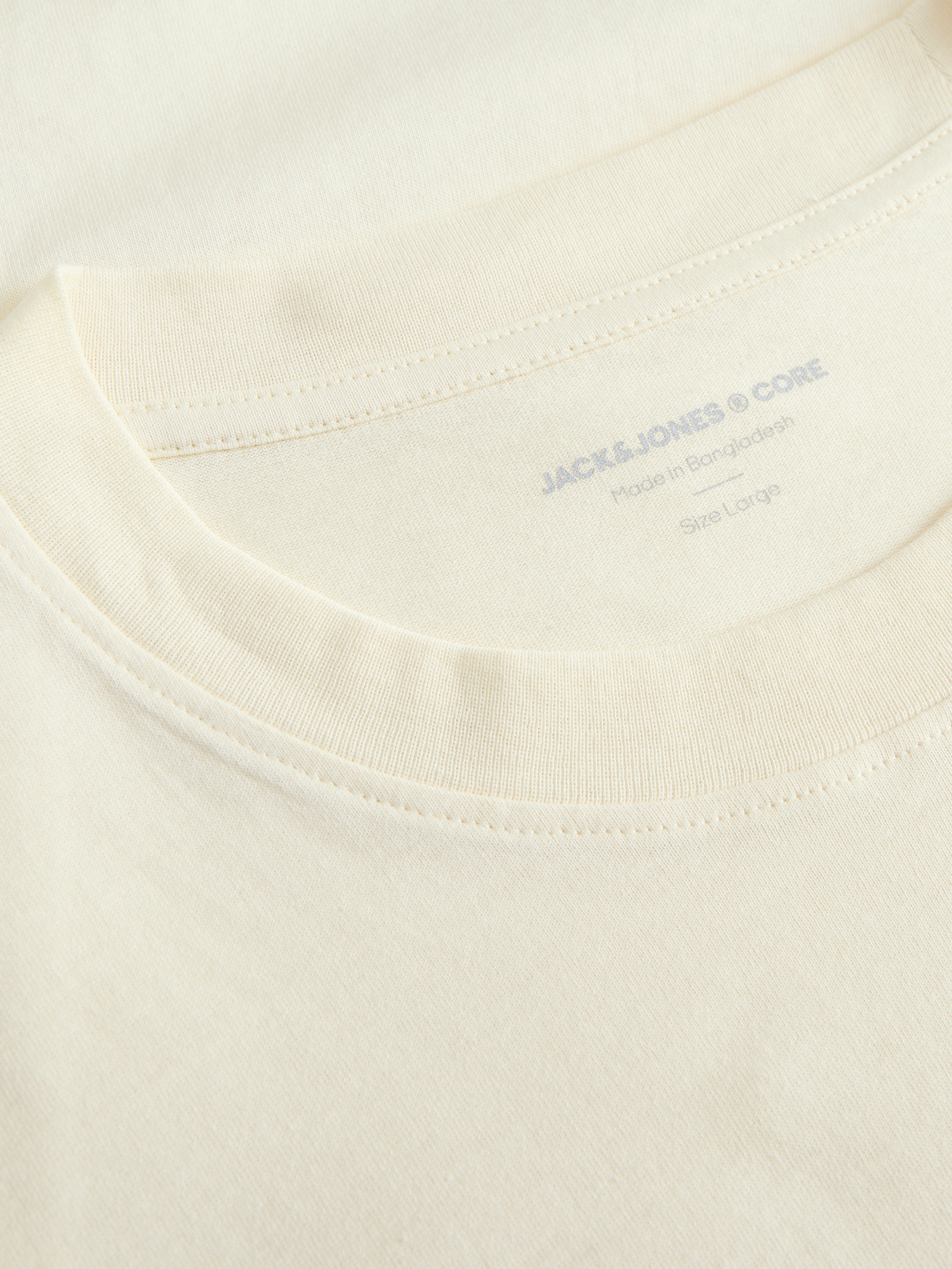 Jack & Jones Junior T-Shirt »JCOTIER FRONT PRINT TEE SS CN SN JNR«