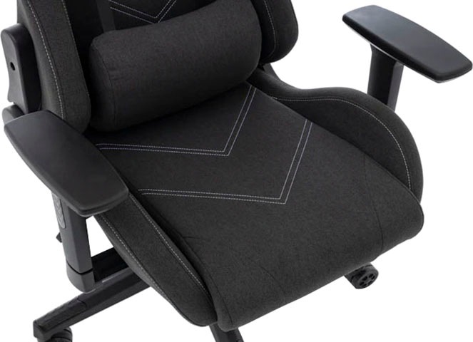 Raptor-Gaming Gaming-Stuhl »RAUBVOGEL GS-100«, Stoff