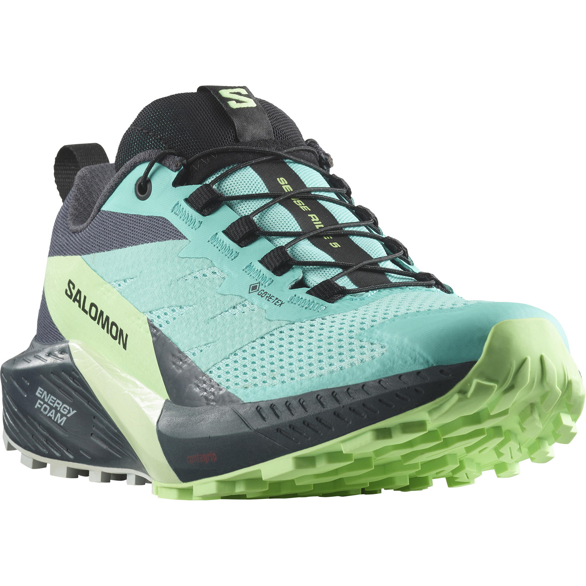 Trailrunningschuh »SENSE RIDE 5 GORE-TEX® W«, wasserdicht, Trailrunningschuhe