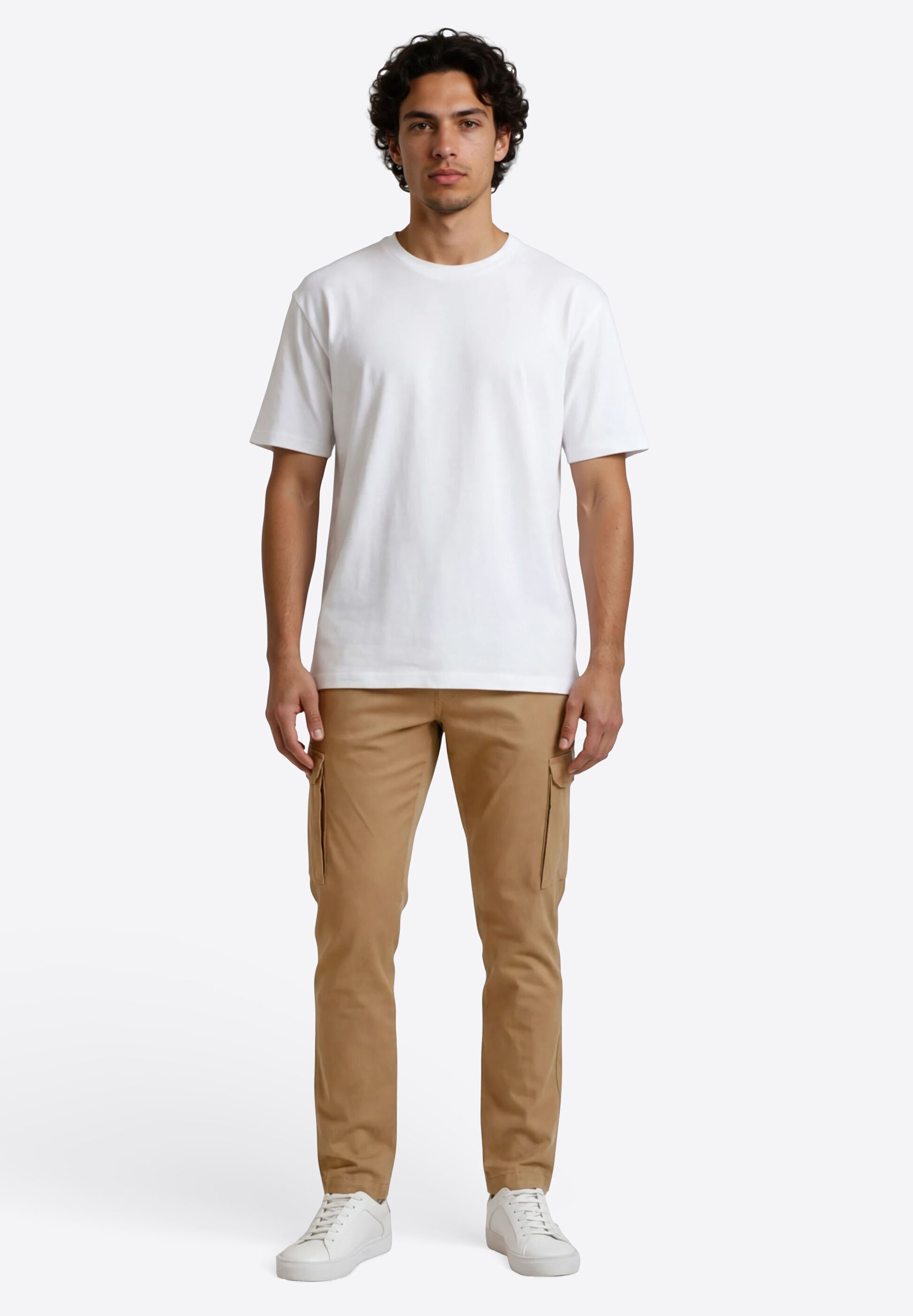 Pierre Cardin Cargohose »Cean«  im Tapered Fit
