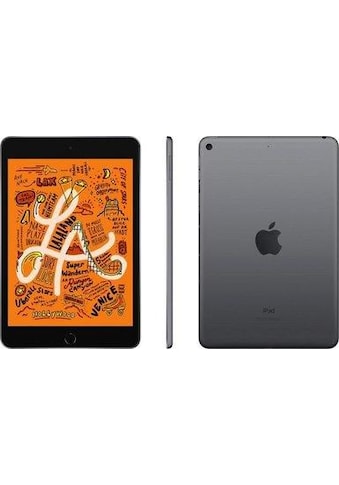 Apple Tablet »iPad mini (2019), 7,9", WiFi, 8 GB RAM, 64 GB Speicherplatz«, (iOS) kaufen