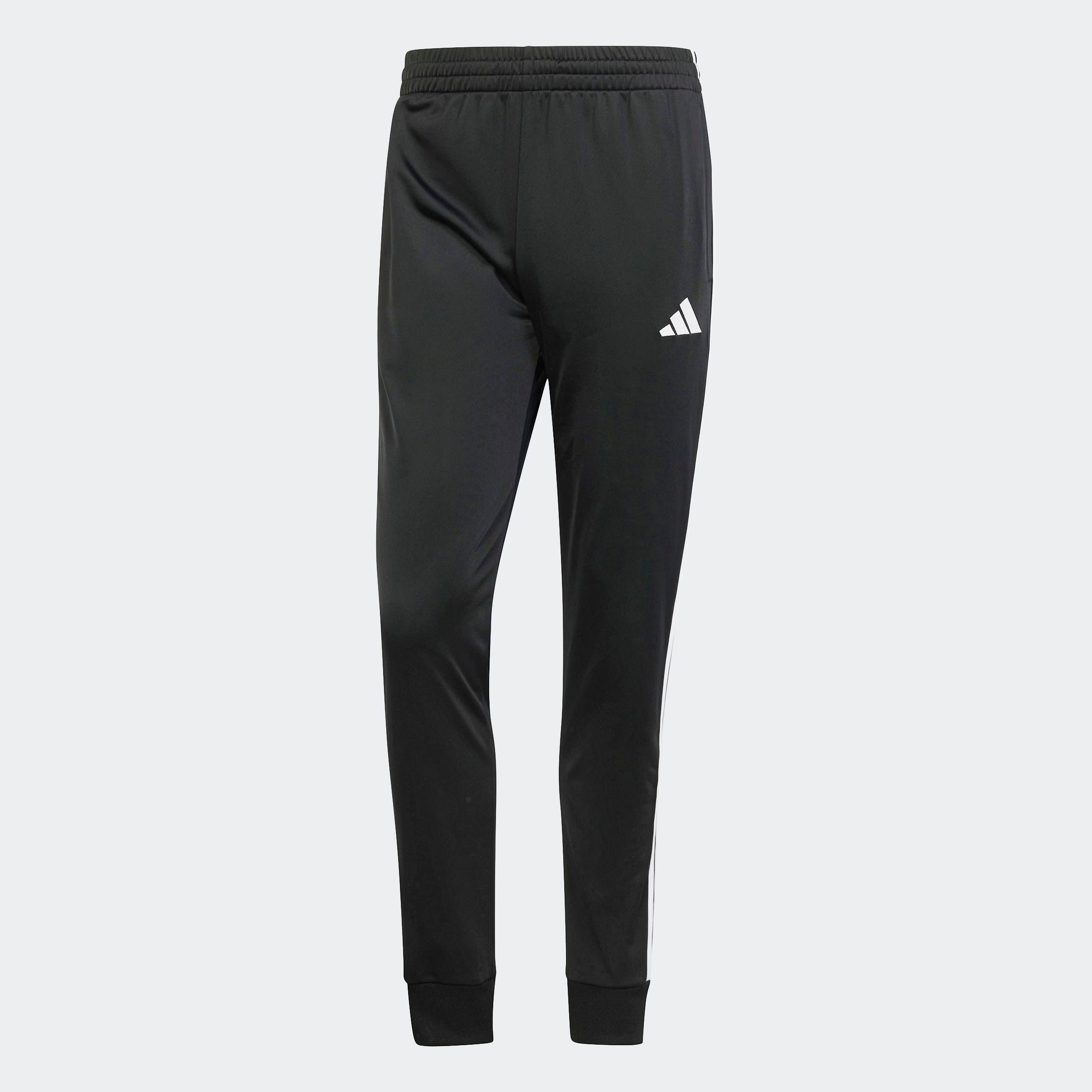 adidas Sportswear Trainingsanzug »M 3S TR TT TS«, (2 tlg.), Basic 3-Streifen Trikot