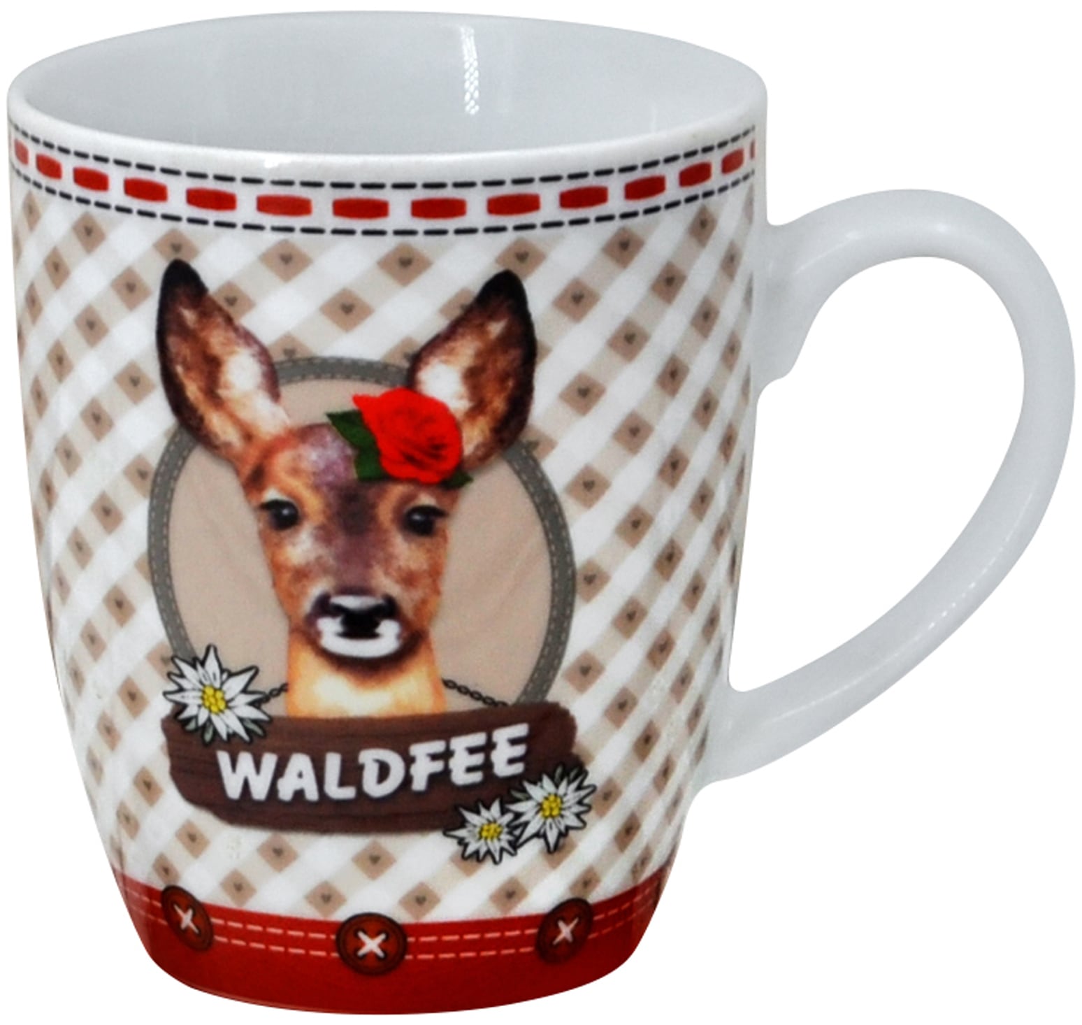 Retsch Arzberg Becher »Weidmann« 4-teilig