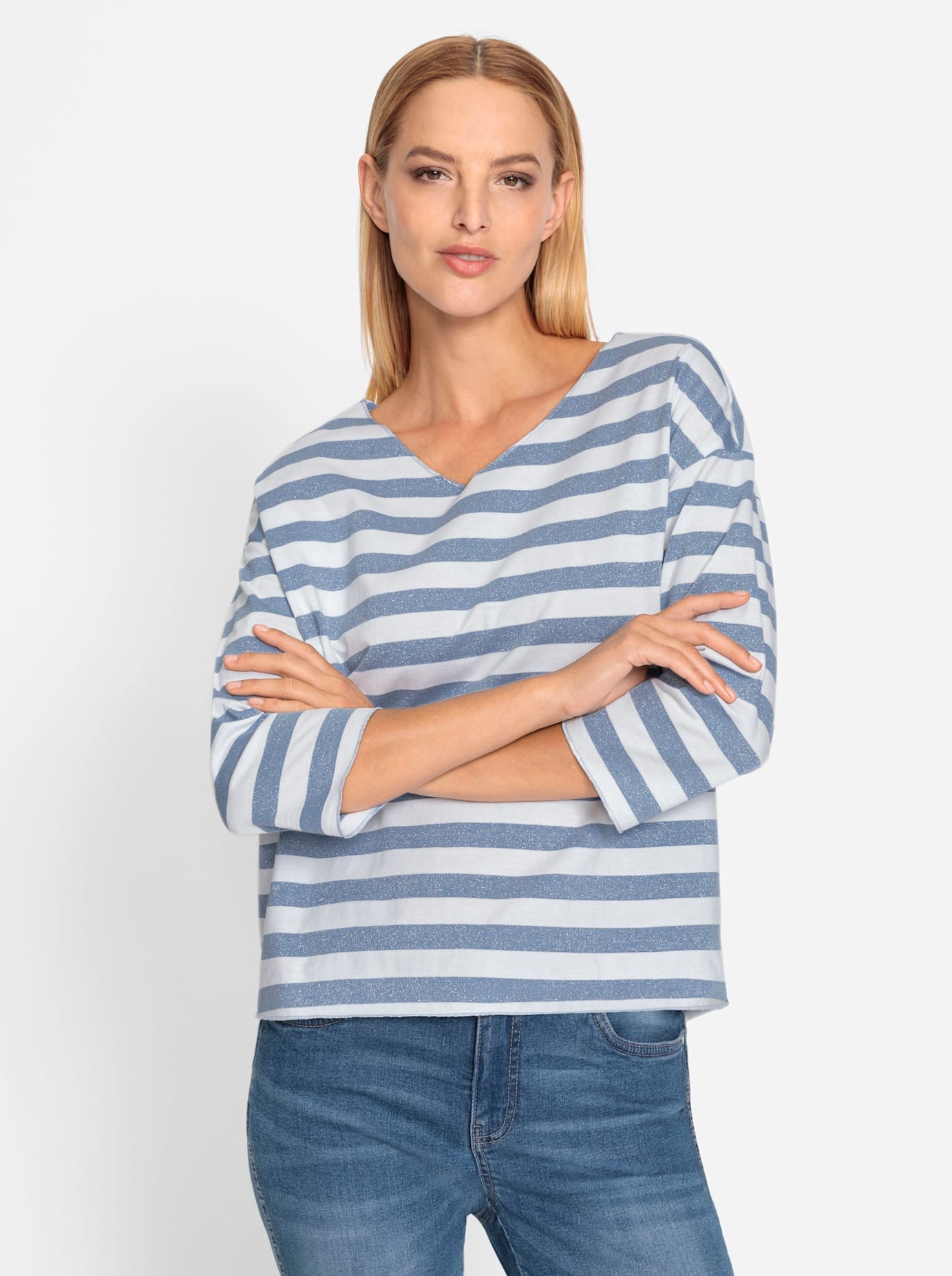 heine T-Shirt »T-Shirt«, (1 tlg.)