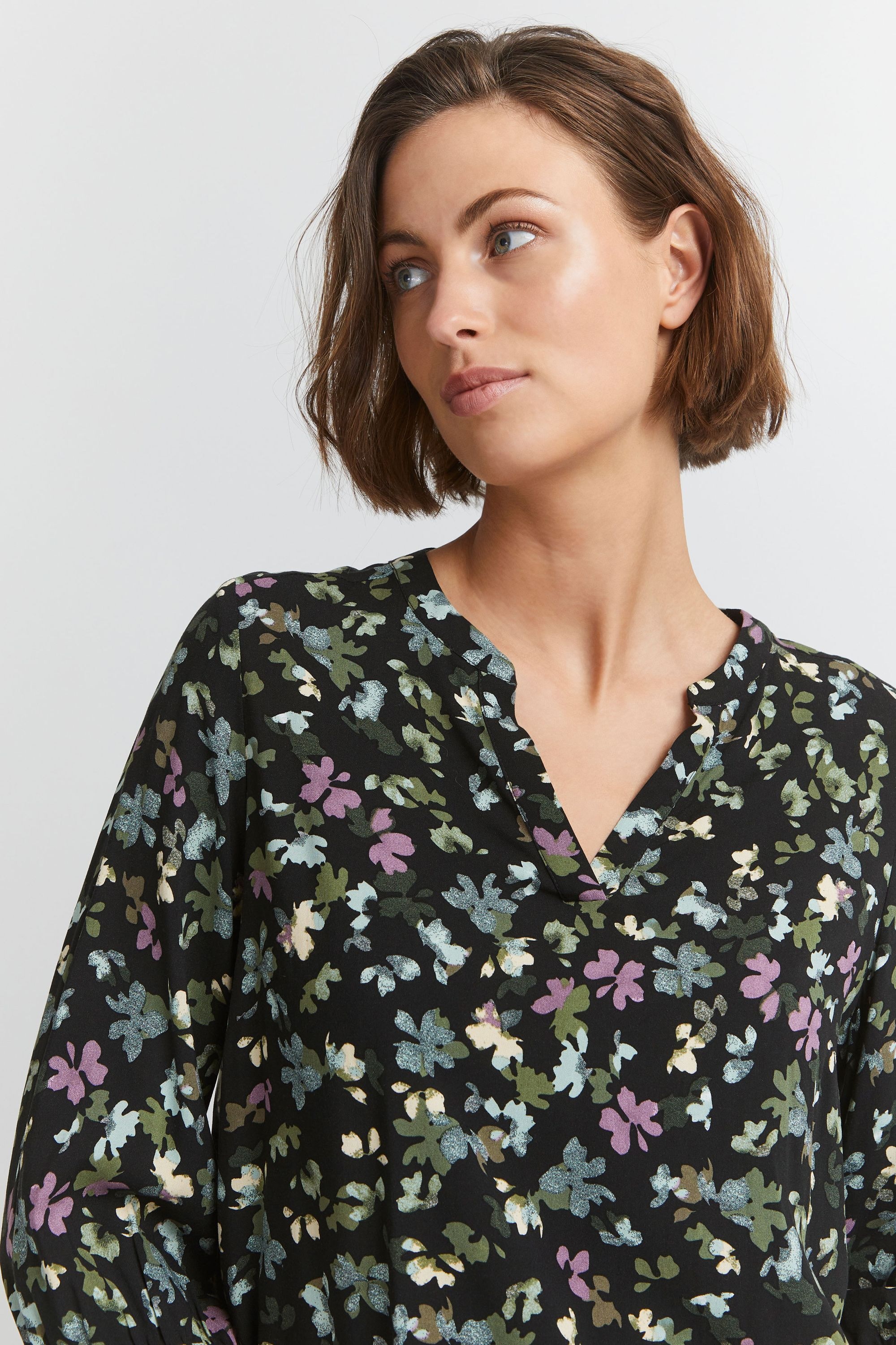 fransa Tunika »Shirtbluse FRFlow«