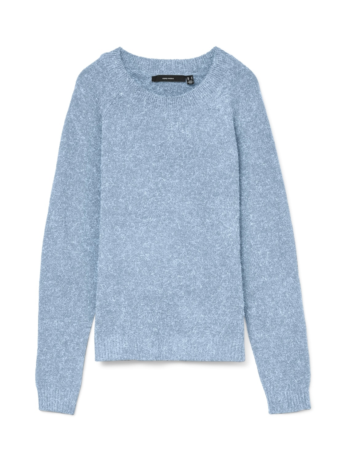 Vero Moda Rundhalspullover »VMDOFFY LS O-NECK BLOUSE GA NOOS«