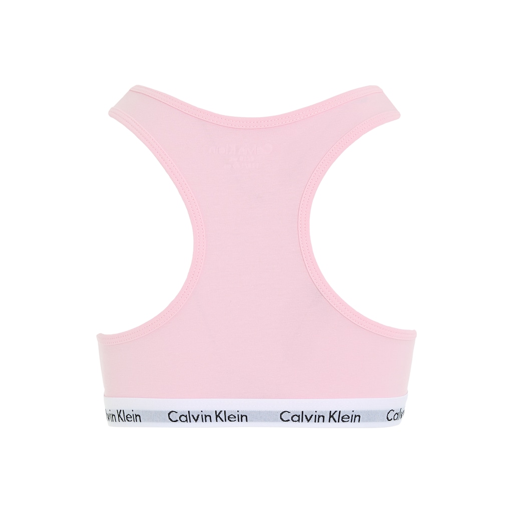 Calvin Klein Underwear Bustier, (2 Stück), Mädchen - mit Logobund