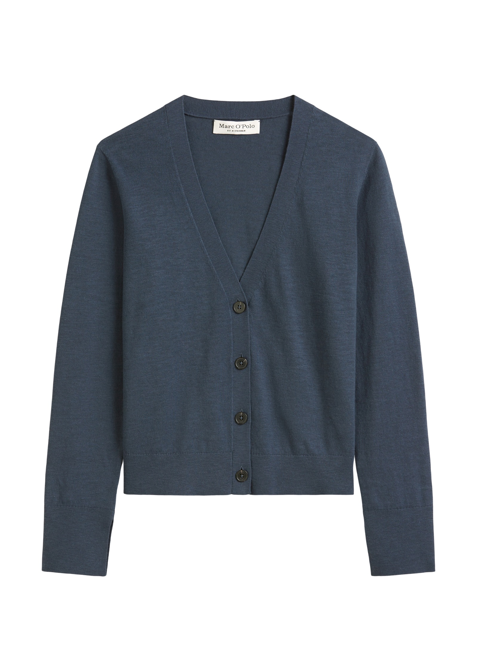 Marc O'Polo Cardigan, Elegant und sportlich zugleich
