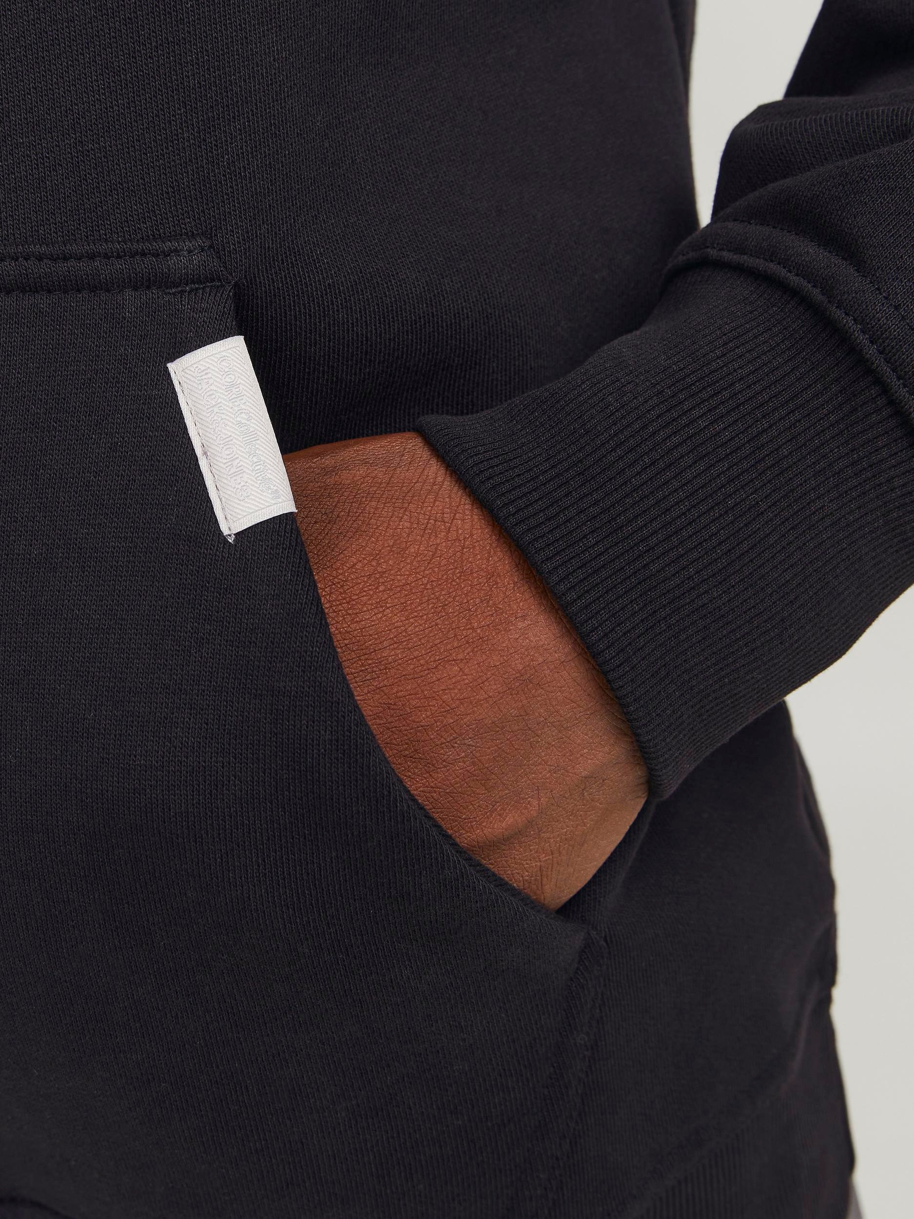 Jack & Jones Kapuzensweatshirt »JCOCOLLECTIVE SWEAT HOOD NOOS«