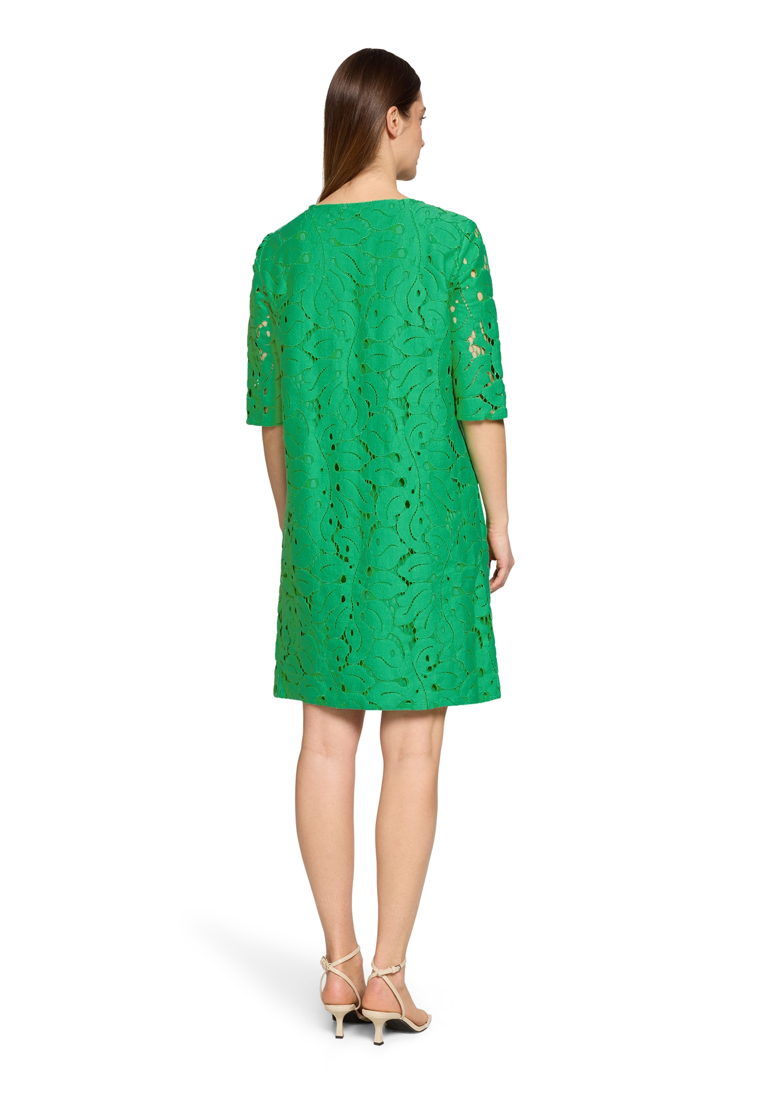 Betty Barclay Spitzenkleid »Spitzenkleid mit V-Ausschnitt«