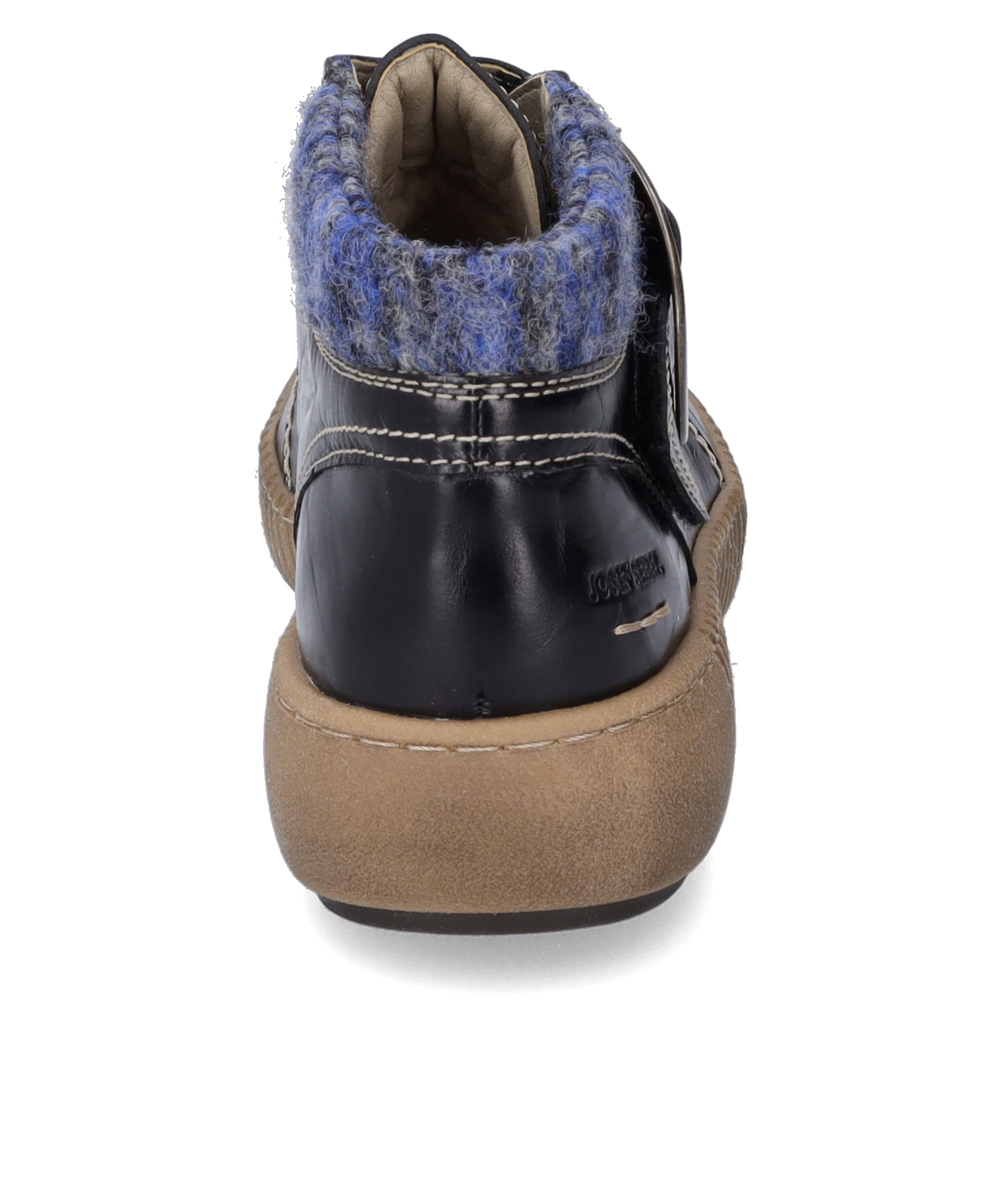 Josef Seibel Stiefelette »Maren 25, schwarz-kombi«