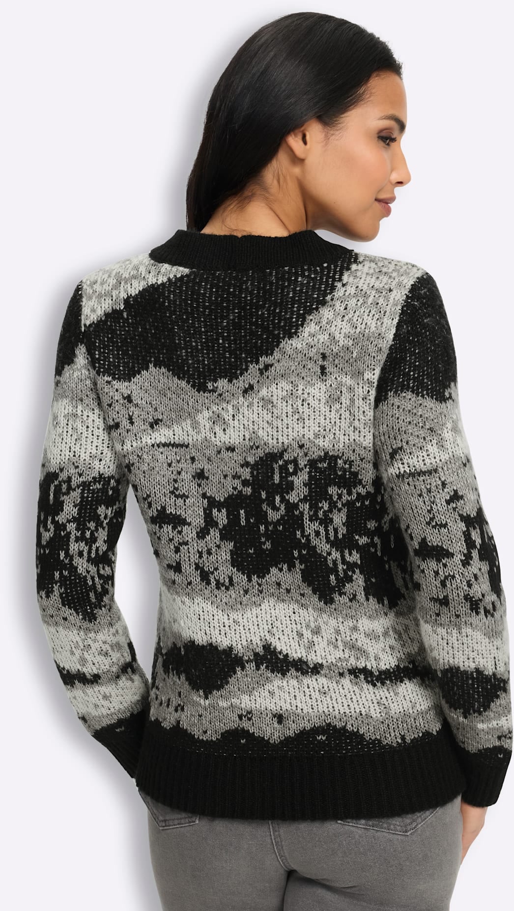 Classic Basics Jacquardpullover »Pullover«