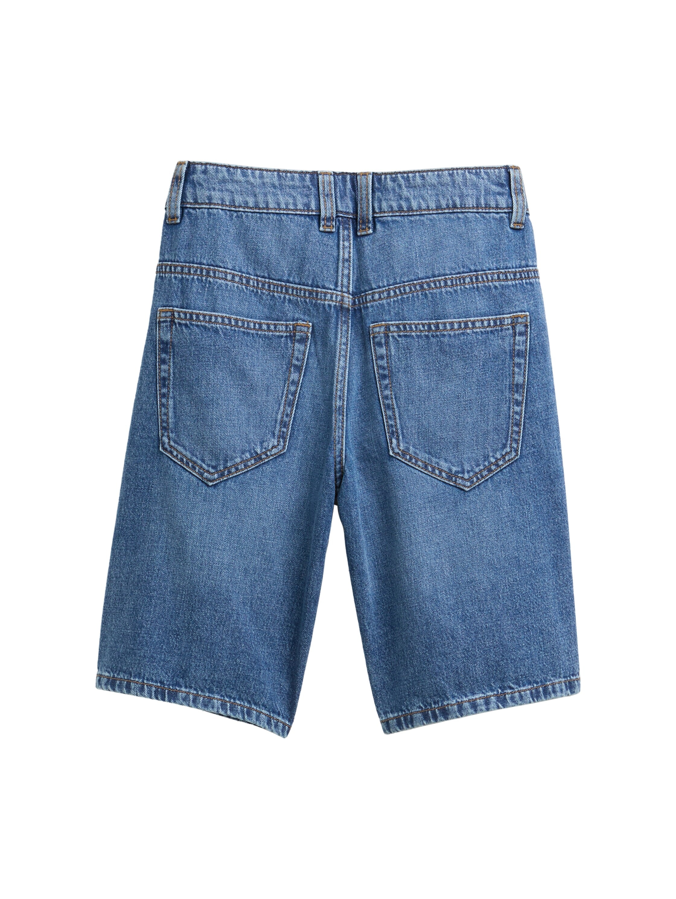 TOM TAILOR Jeansshorts