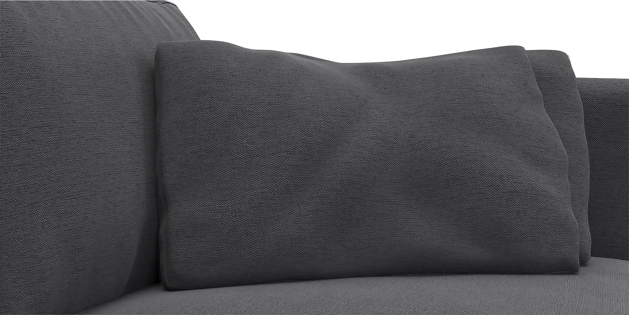 FLEXLUX 3-Sitzer »Lovane« Weich & anschmiegsam, große Sitztiefe auf Kaltschaum, Dekokissen inkl.