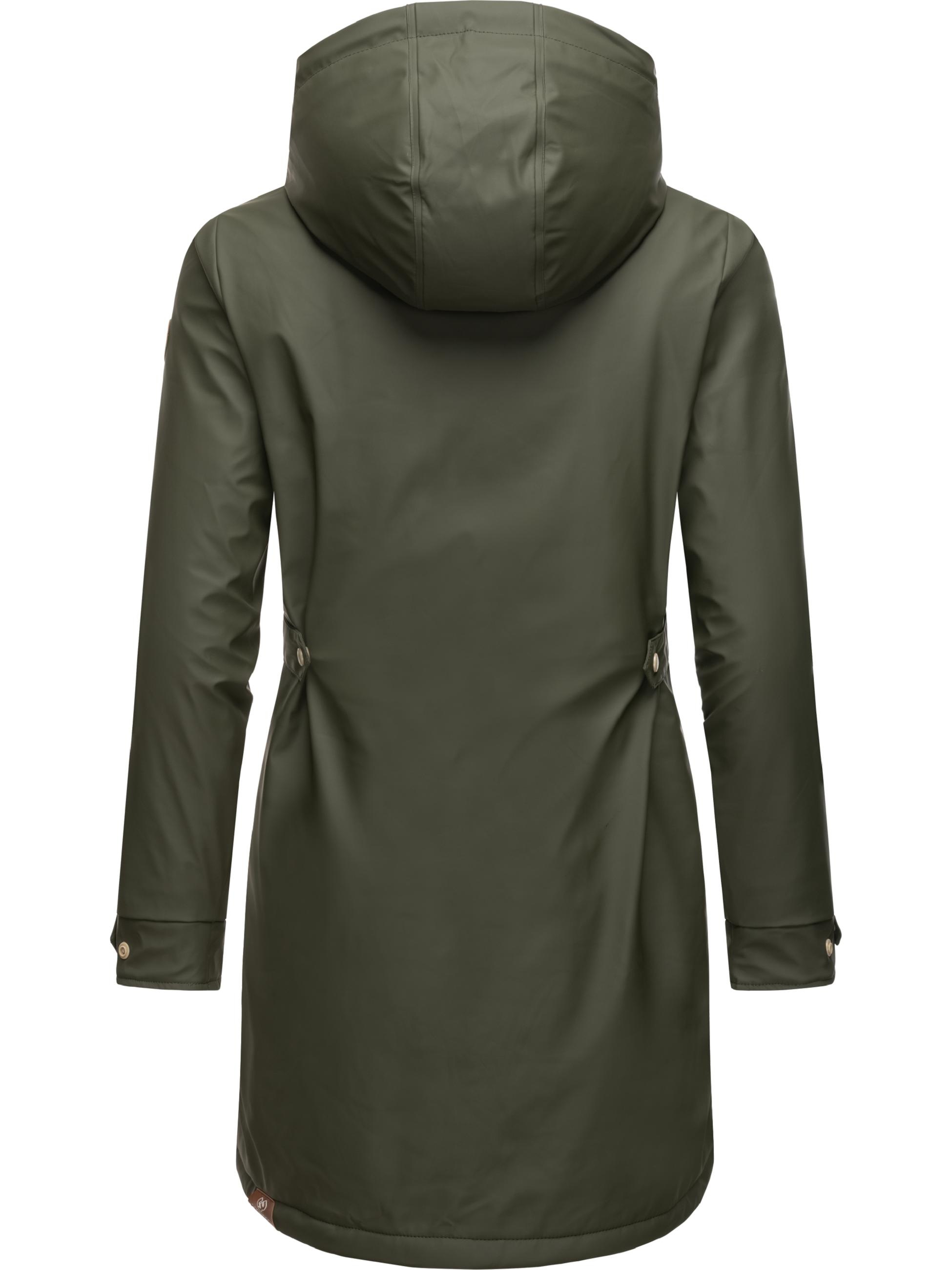 Ragwear Regenmantel »Regenjacke Tinsley«