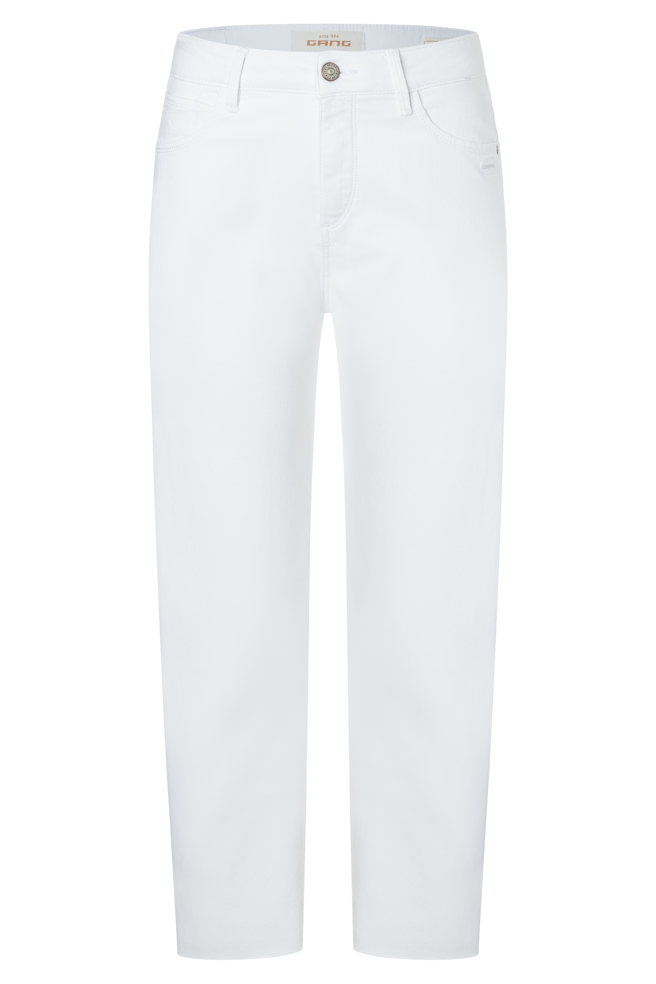 GANG 5-Pocket-Jeans »94IDA«, im lässigen O-Shape