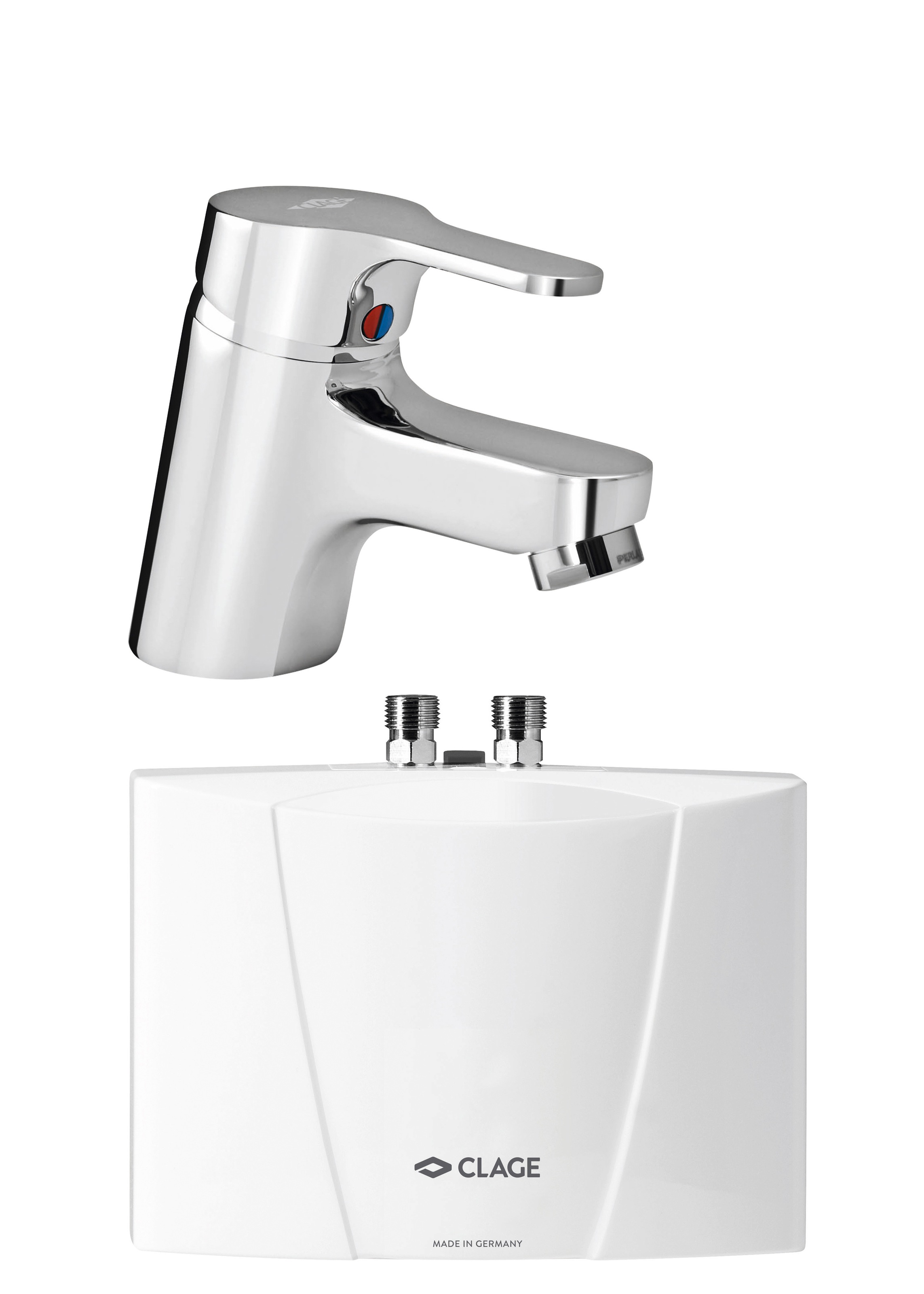Clage Klein-Durchlauferhitzer »M3/END«, inklusive Armatur